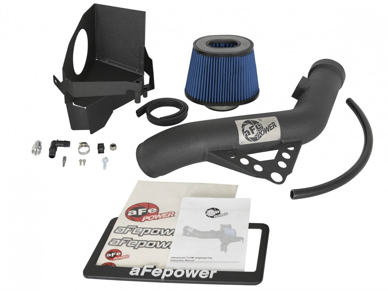 Magnum FORCE Stage-2 Cold Air Intake System w/ Pro 5R Media BMW M135i 12-15 / M235i (F22/F23) / M2 (F87) / 335i (F30) / 435i (F32/F33) L6-3.0L (t) N55