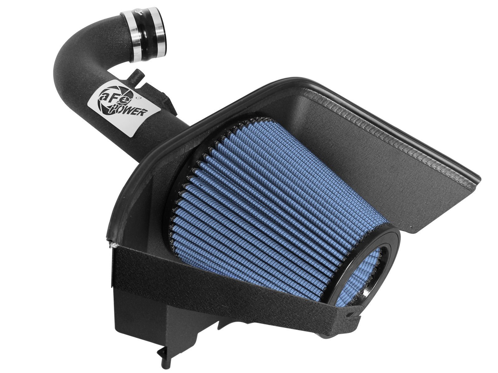 Magnum FORCE Stage-2 Cold Air Intake System w/ Pro 5R Media Chevrolet Camaro 10-11 V6-3.6L