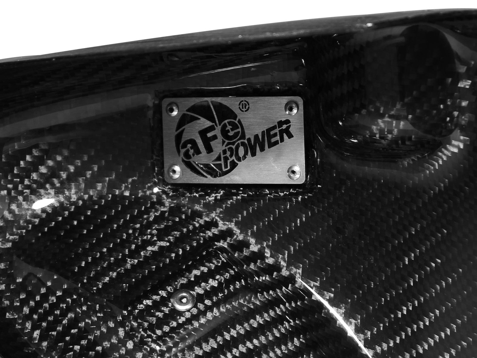 AFE POWER MAGNUM FORCE INTAKE SYSTEM DYNAMIC AIR SCOOPS: 2012–2017 BMW M5