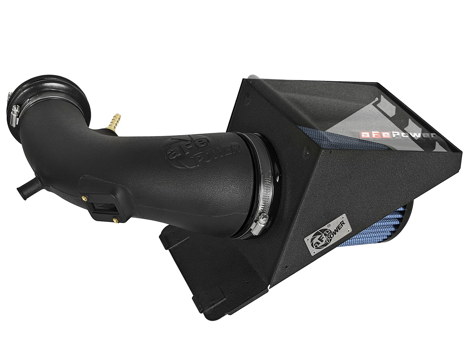 Magnum FORCE Cold Air Intake Cover - Black Ford Edge 11-14 V6-3.5L