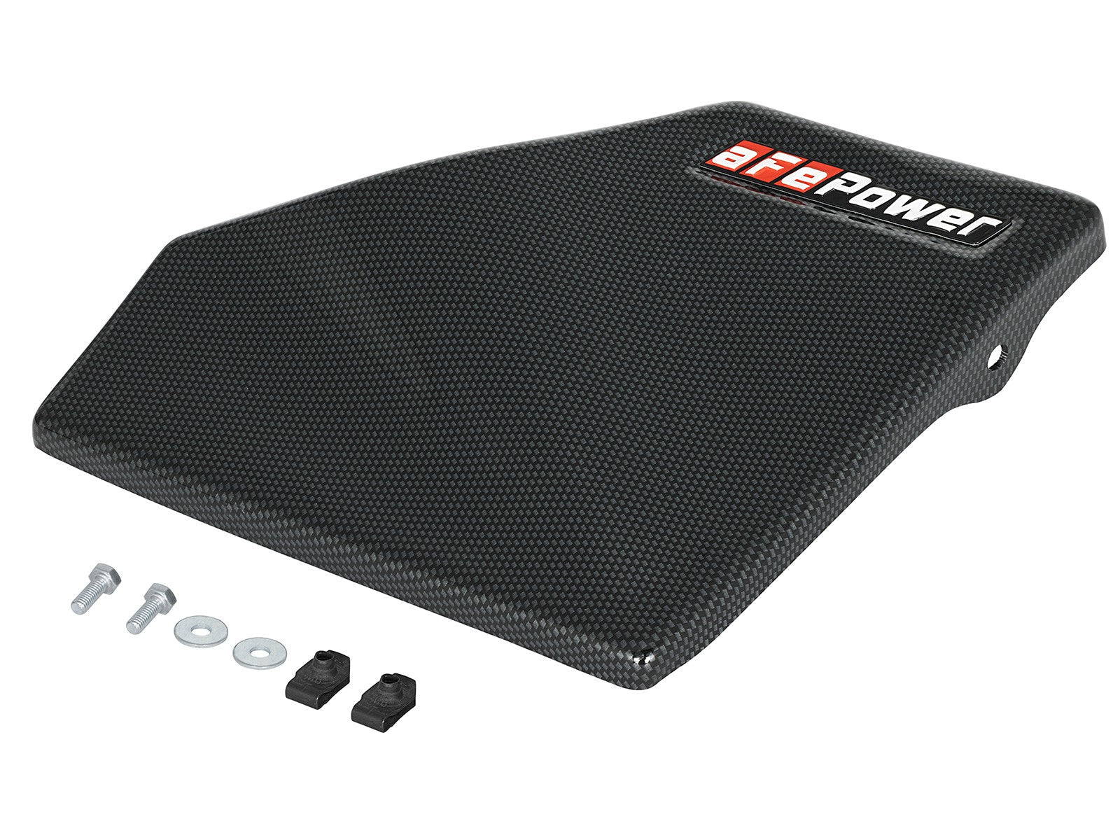 Magnum FORCE Stage-2 Intake System Carbon Fiber Design Cover MINI Cooper S (F55/F56) 15-19 L4-2.0L (t) (B46/B48)