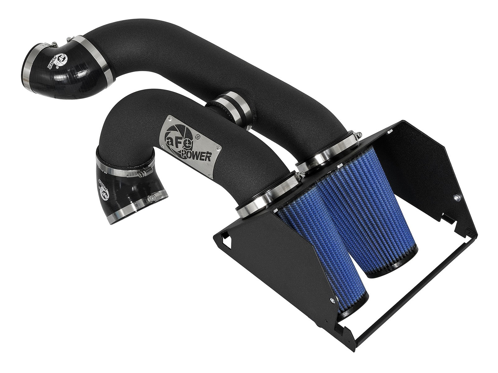 Magnum FORCE Stage-2XP Cold Air Intake System w/ Pro 5R Media Black Ford F-150/Raptor 17-20 V6-3.5L (tt) / F-150 18-20 V6-2.7L (tt) / Expedition 18-20 V6-3.5L (tt) - 0