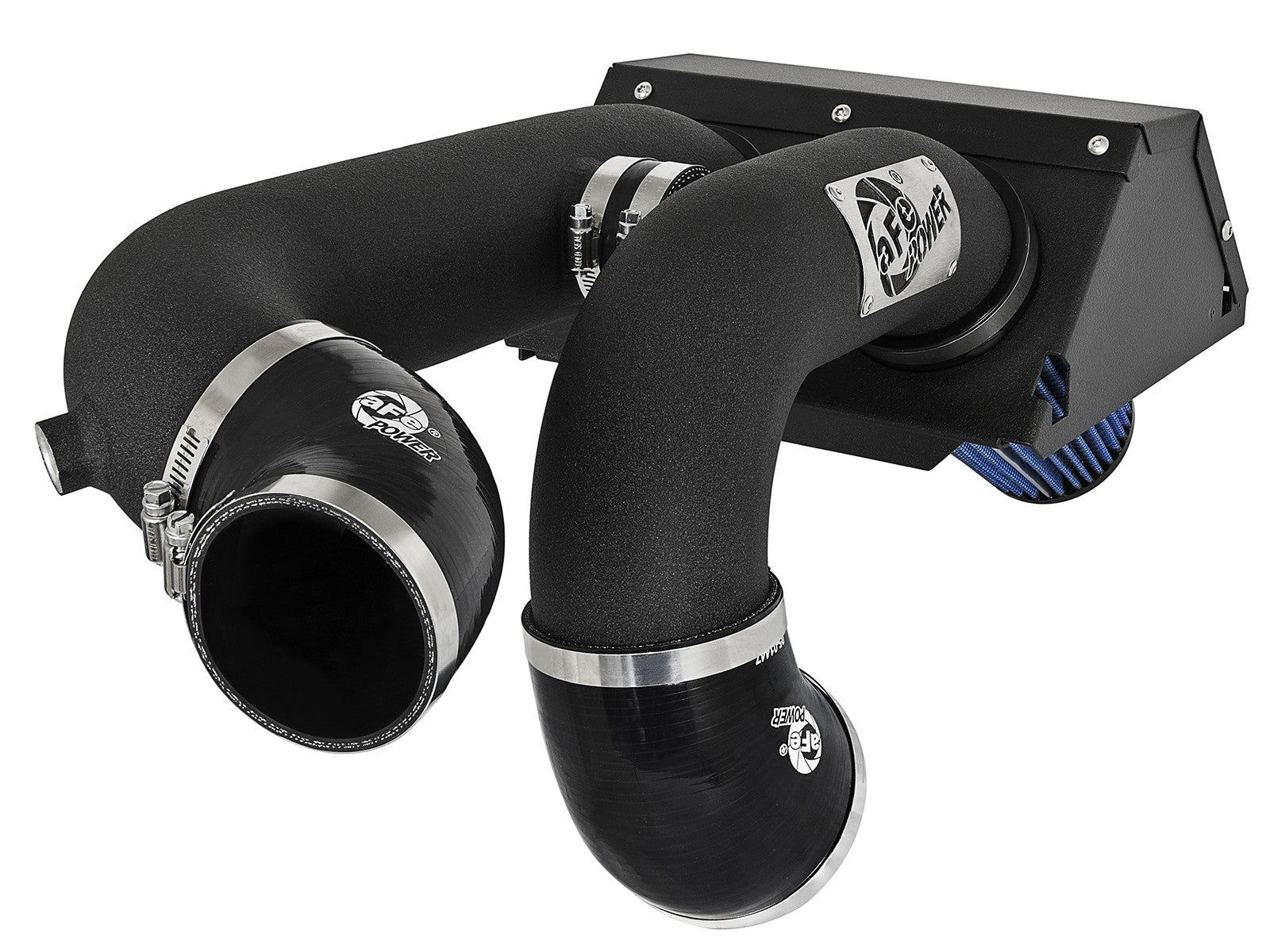 Magnum FORCE Stage-2XP Cold Air Intake System w/ Pro 5R Media Black Ford F-150/Raptor 17-20 V6-3.5L (tt) / F-150 18-20 V6-2.7L (tt) / Expedition 18-20 V6-3.5L (tt)