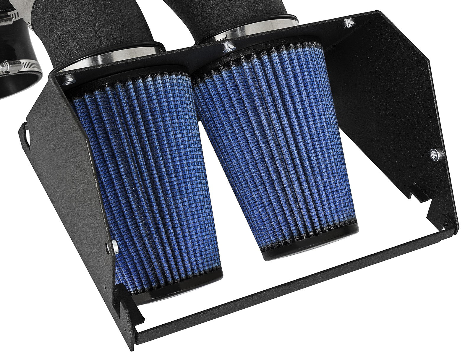 Magnum FORCE Stage-2XP Cold Air Intake System w/ Pro 5R Media Black Ford F-150/Raptor 17-20 V6-3.5L (tt) / F-150 18-20 V6-2.7L (tt) / Expedition 18-20 V6-3.5L (tt)