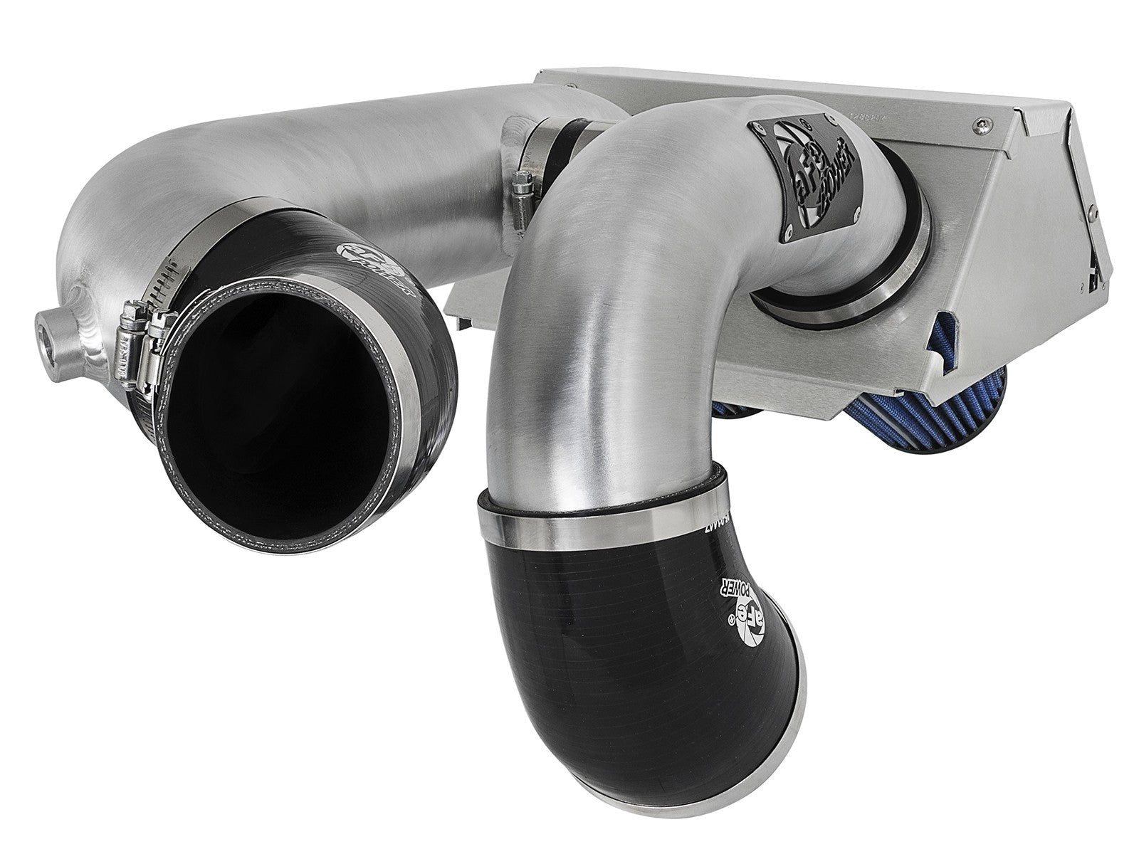 Magnum FORCE Stage-2XP Cold Air Intake System w/ Pro 5R Media Brushed Ford F-150/Raptor 17-20 V6-3.5L (tt) / F-150 18-20 V6-2.7L (tt) / Expedition 18-20 V6-3.5L (tt)