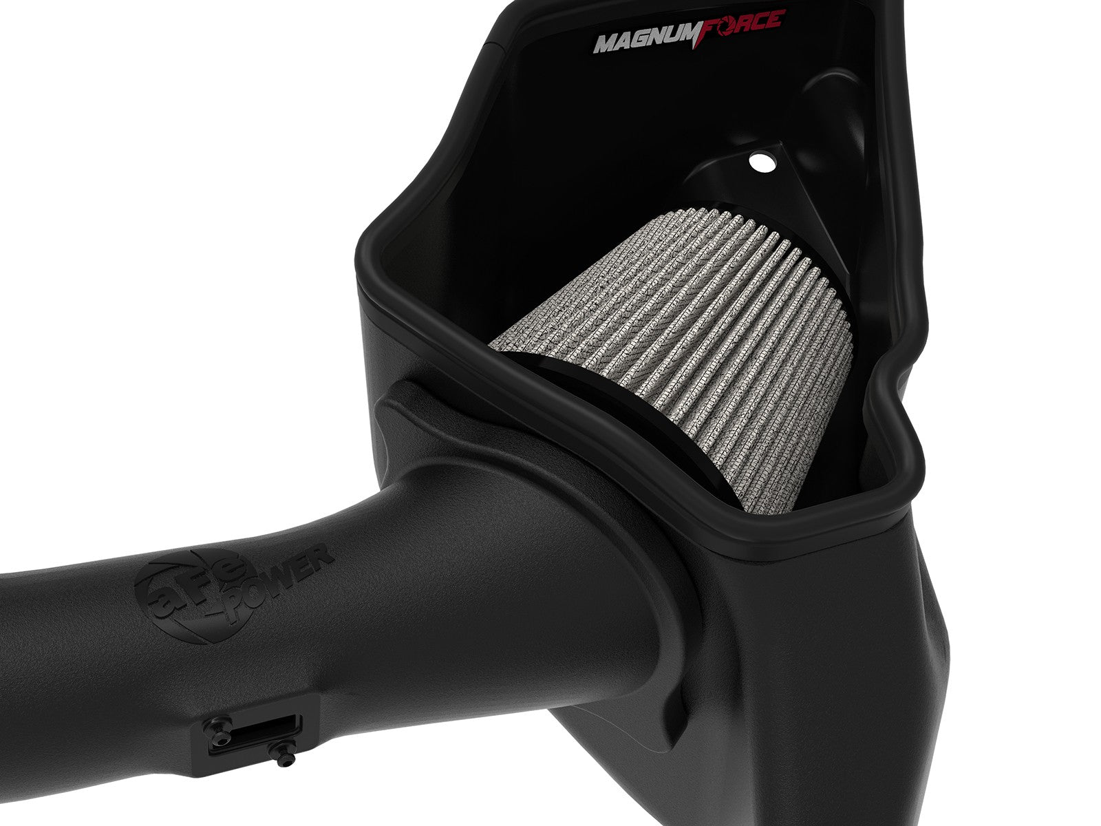 Magnum FORCE Stage-2 Cold Air Intake System w/ Pro DRY S Media Ford Mustang GT 15-17 V8-5.0L