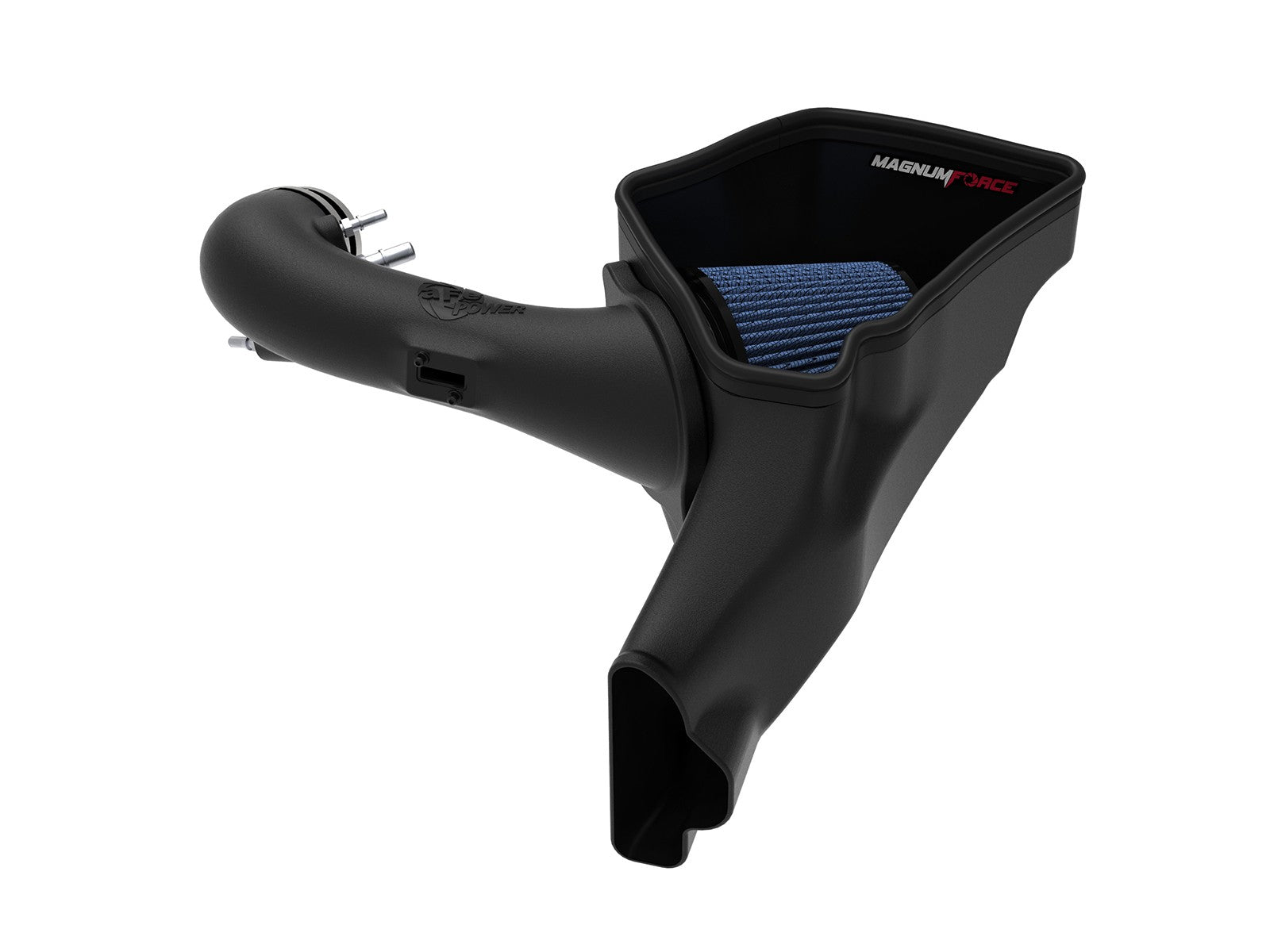 Magnum FORCE Stage-2 Cold Air Intake System w/ Pro 5R Media Ford Mustang GT 15-17 V8-5.0L