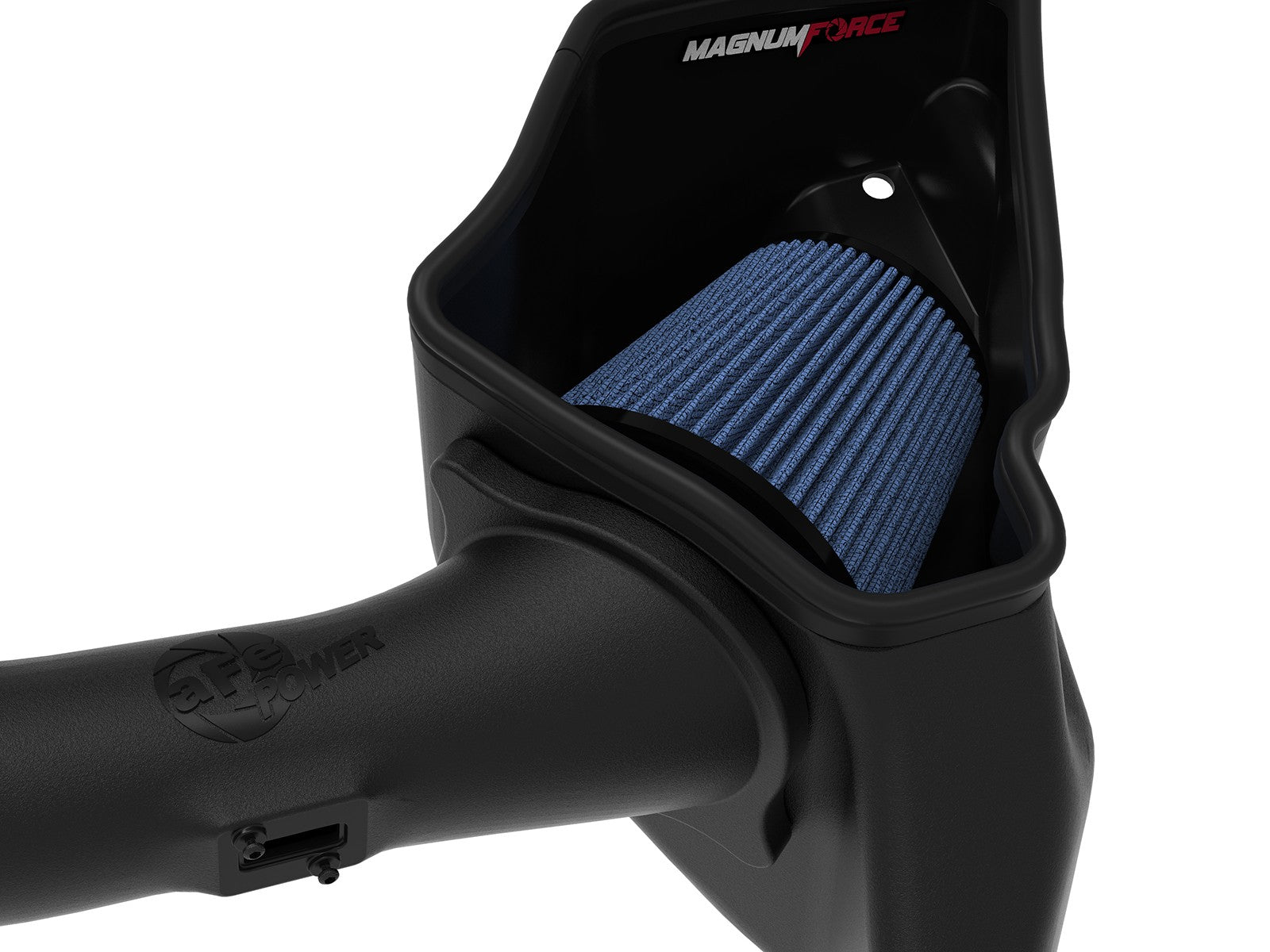 Magnum FORCE Stage-2 Cold Air Intake System w/ Pro 5R Media Ford Mustang GT 15-17 V8-5.0L