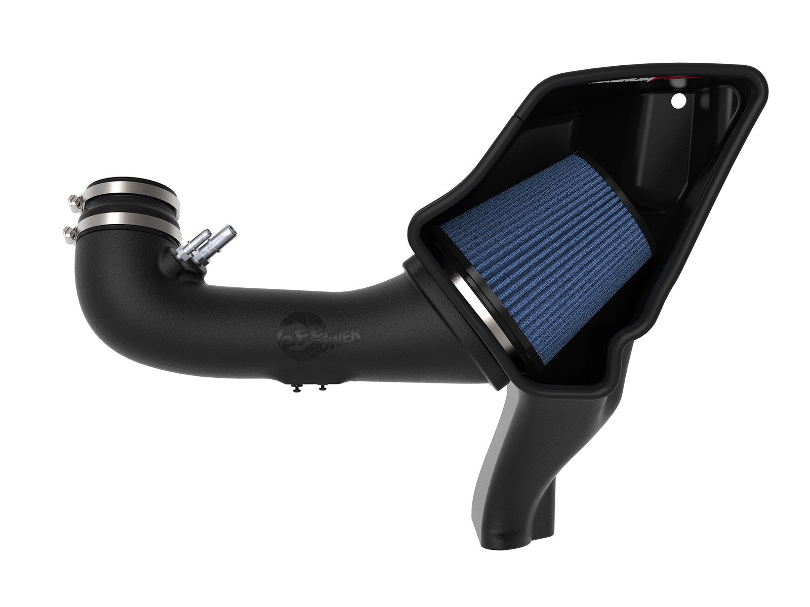 Magnum FORCE Stage-2 Cold Air Intake System w/ Pro 5R Media Ford Mustang GT 15-17 V8-5.0L