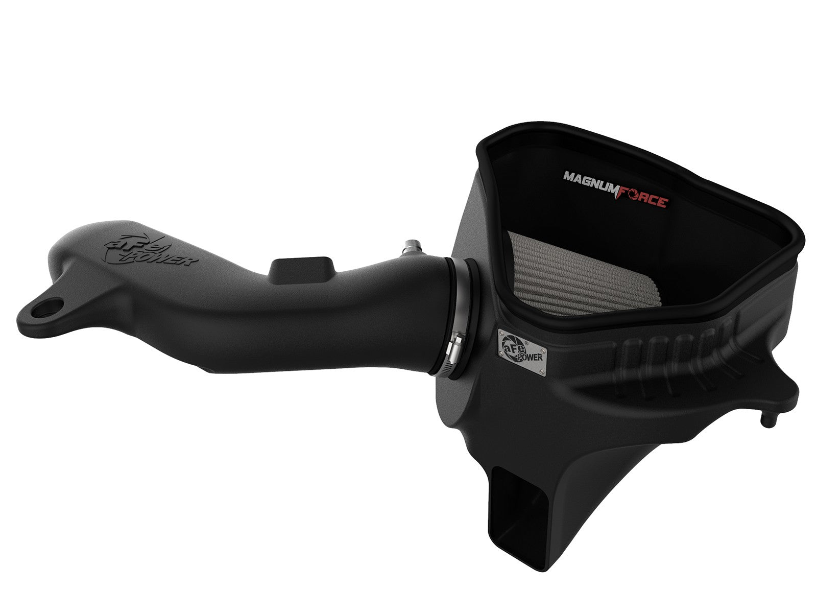 Magnum FORCE Stage-2 Cold Air Intake System w/ Pro DRY S Media BMW 335i (F30) 12-15 L6-3.0L (t) N55