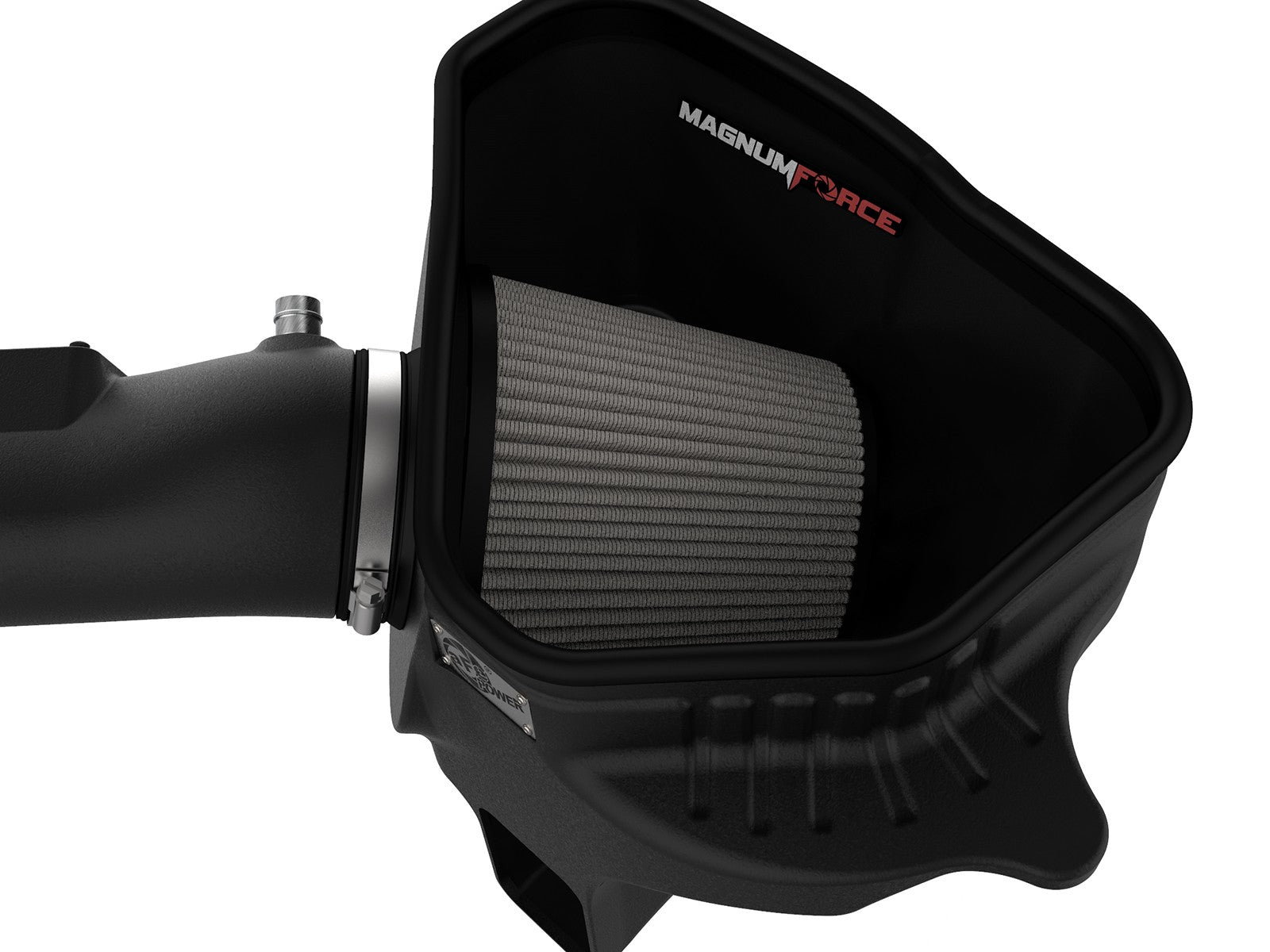 Magnum FORCE Stage-2 Cold Air Intake System w/ Pro DRY S Media BMW 335i (F30) 12-15 L6-3.0L (t) N55