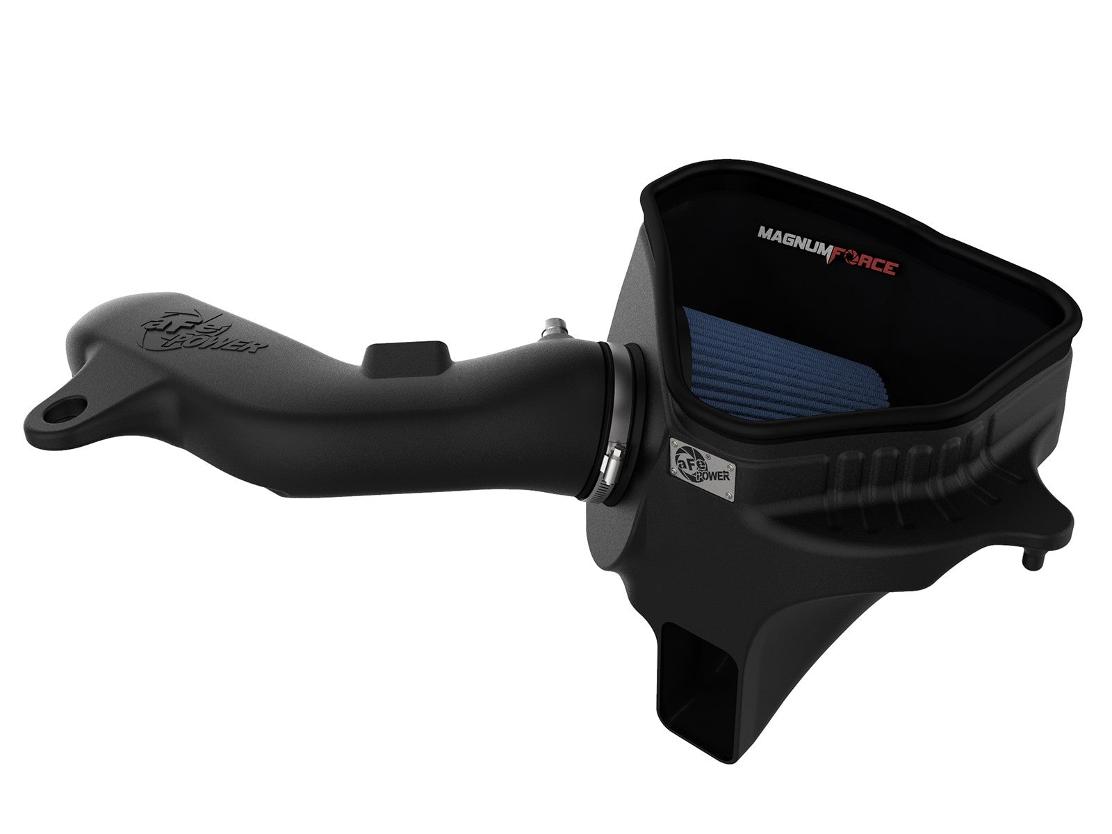 Magnum FORCE Stage-2 Cold Air Intake System w/ Pro 5R Media BMW 335i (F30) 12-15 L6-3.0L (t) N55