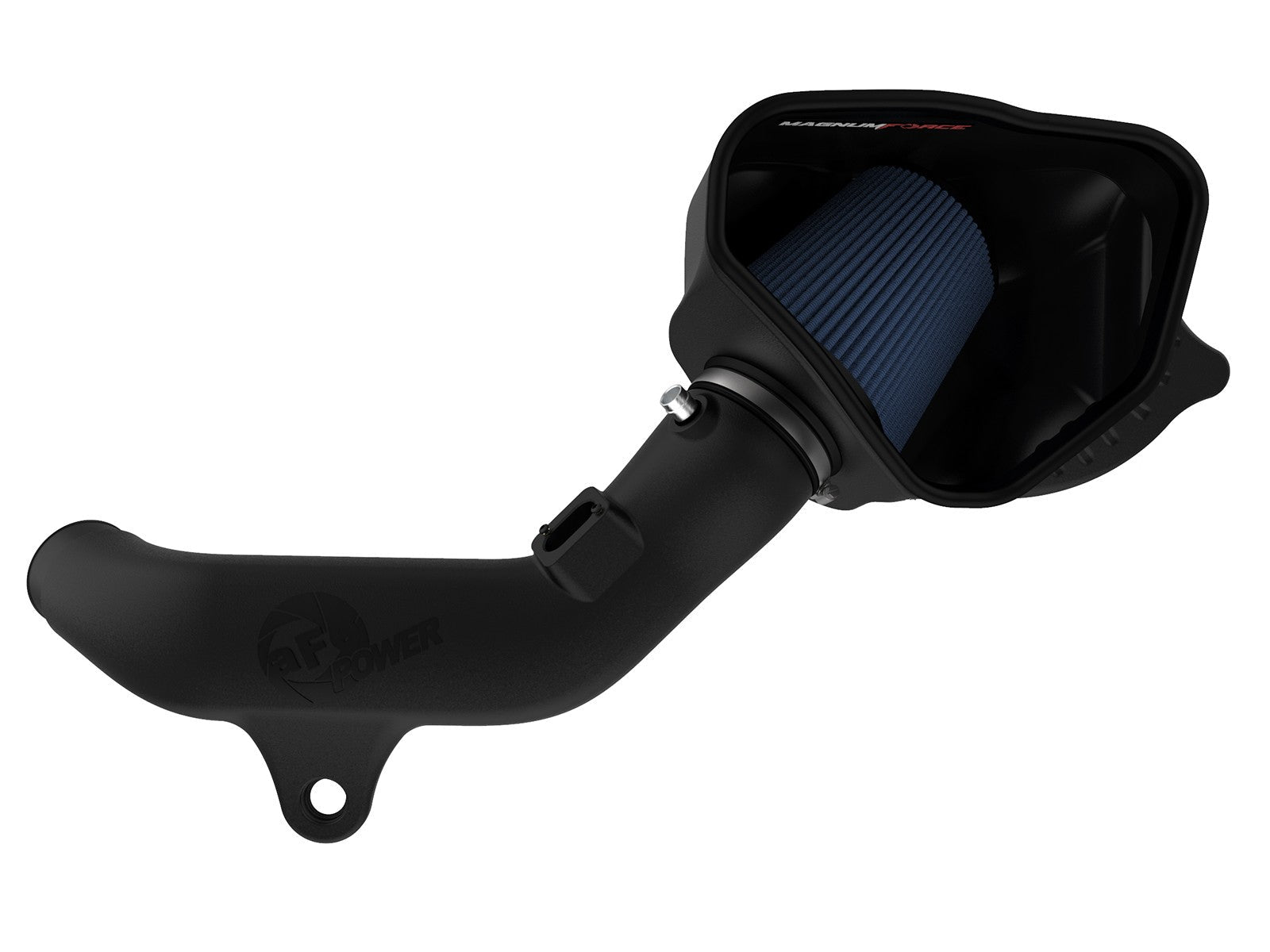 Magnum FORCE Stage-2 Cold Air Intake System w/ Pro 5R Media BMW 335i (F30) 12-15 L6-3.0L (t) N55