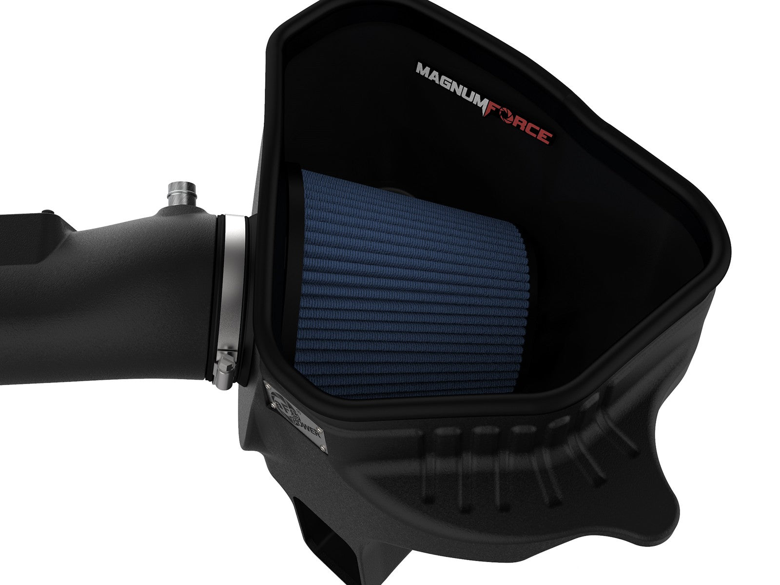 Magnum FORCE Stage-2 Cold Air Intake System w/ Pro 5R Media BMW 335i (F30) 12-15 L6-3.0L (t) N55