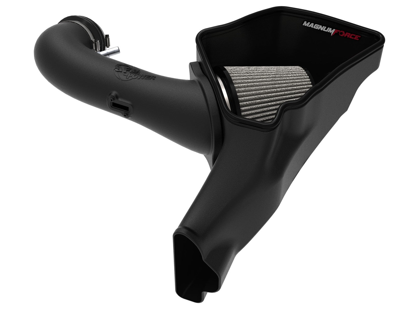 Magnum FORCE Stage-2 Cold Air Intake System w/ Pro DRY S Media Ford Mustang GT 18-20 V8-5.0L