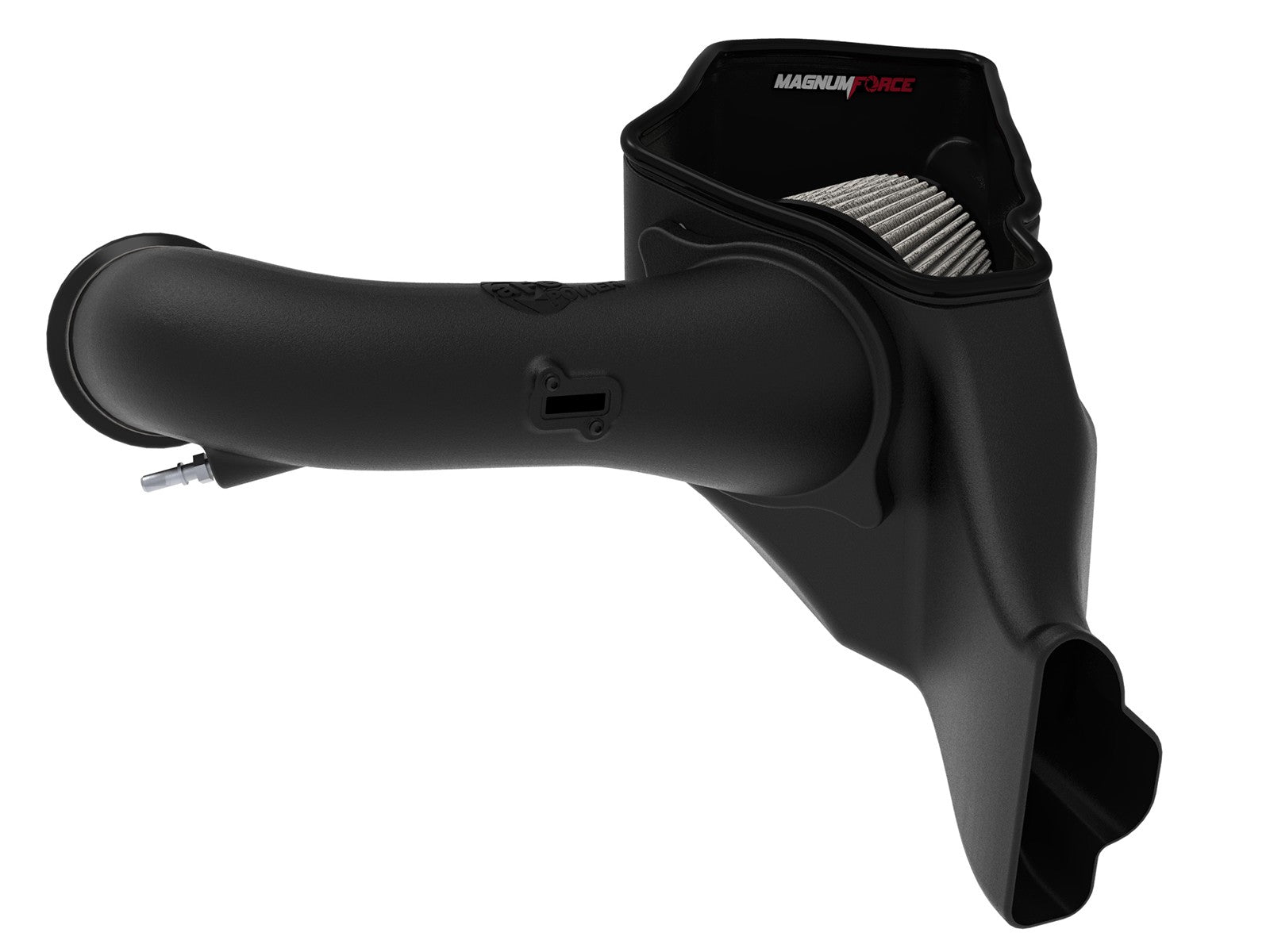 Magnum FORCE Stage-2 Cold Air Intake System w/ Pro DRY S Media Ford Mustang GT 18-20 V8-5.0L