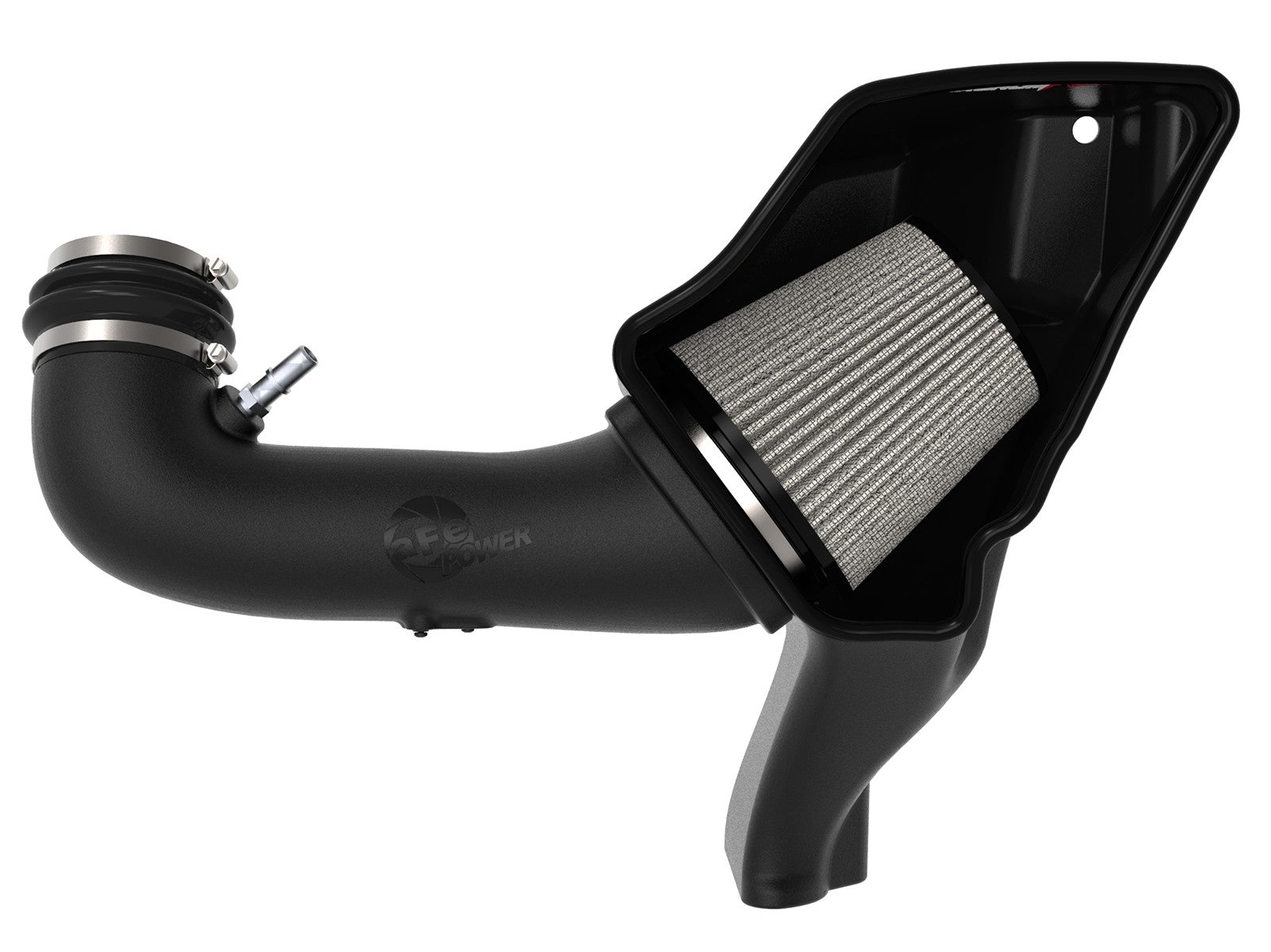 Magnum FORCE Stage-2 Cold Air Intake System w/ Pro DRY S Media Ford Mustang GT 18-20 V8-5.0L