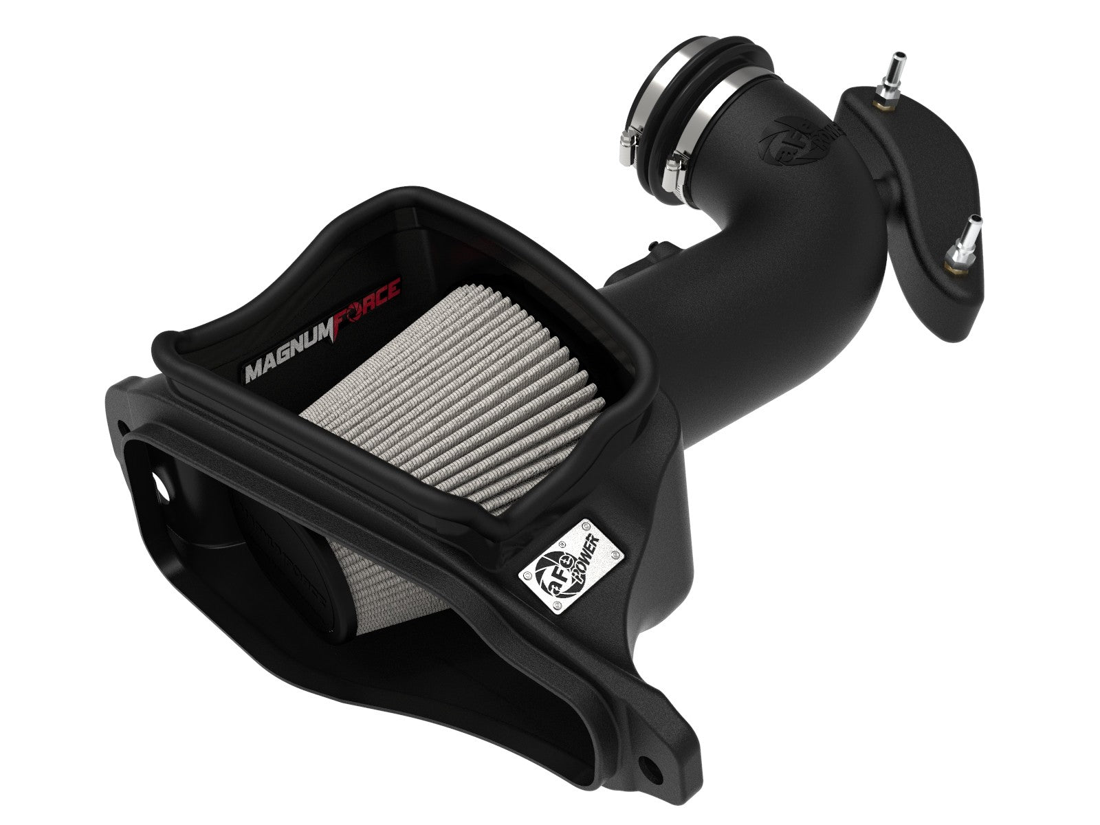 Magnum FORCE Stage-2 Cold Air Intake System w/ Pro DRY S Media Chevrolet Corvette (C7) 14-19 V8-6.2L