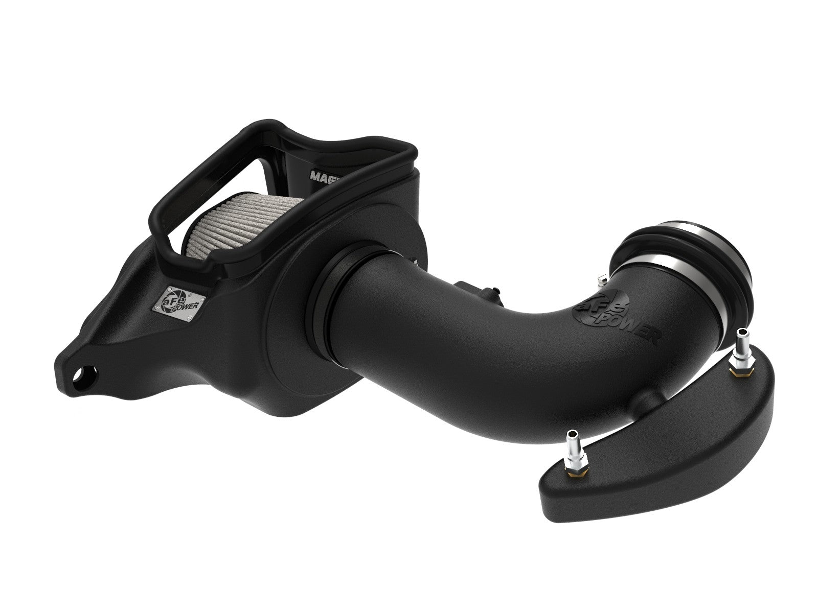 Magnum FORCE Stage-2 Cold Air Intake System w/ Pro DRY S Media Chevrolet Corvette (C7) 14-19 V8-6.2L