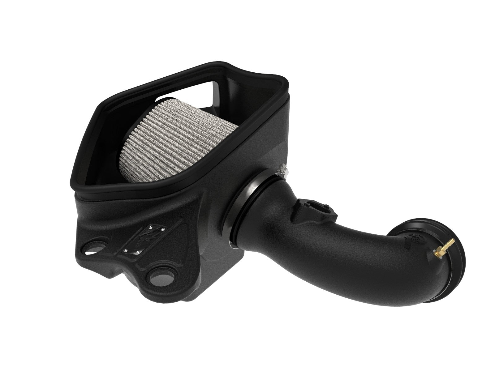 Magnum FORCE Stage-2 Cold Air Intake System w/ Pro DRY S Media BMW 128i/325i/328i/330i (E82/88/90/91/92/93) 06-13 L6-3.0L N52