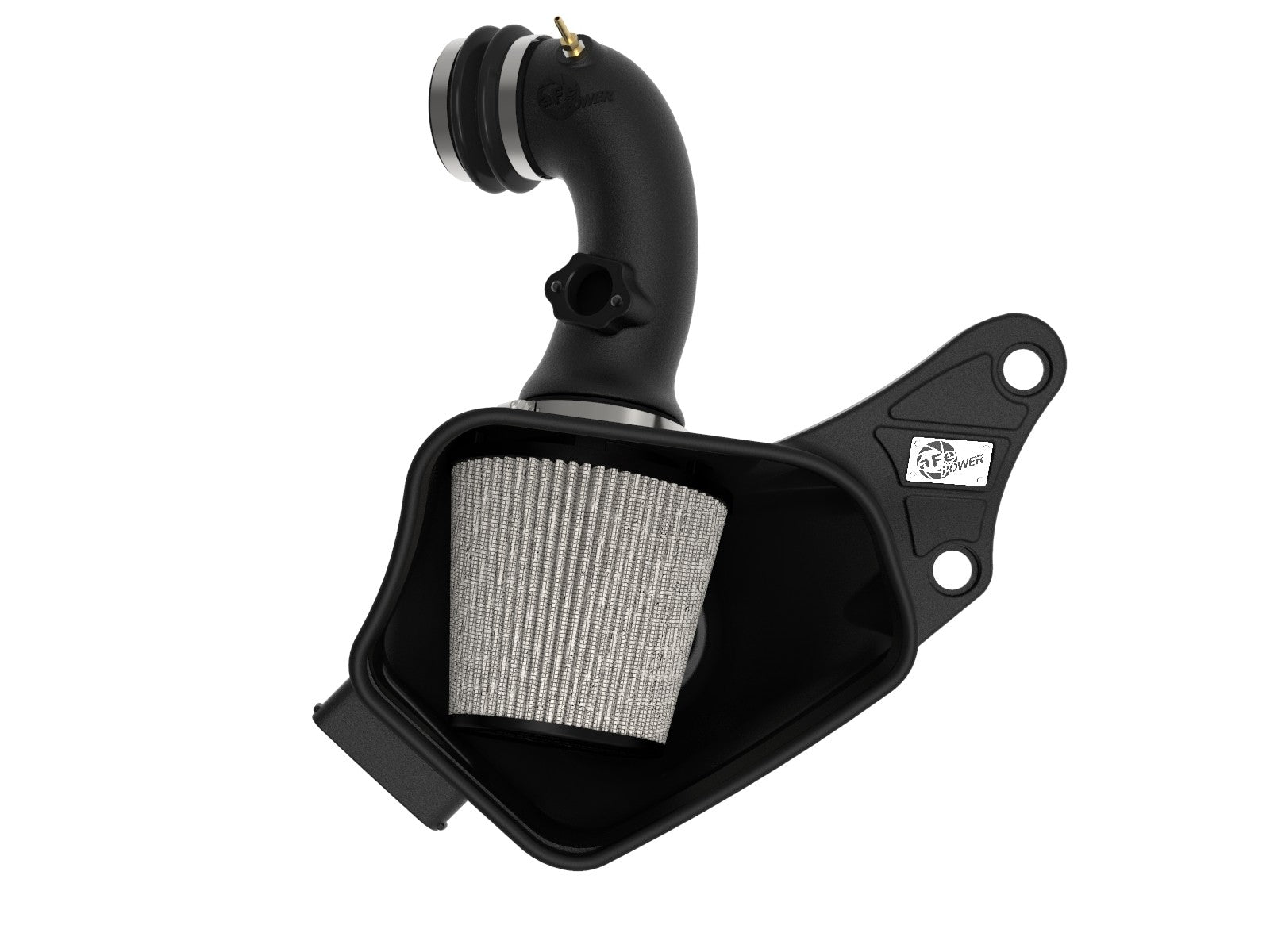 Magnum FORCE Stage-2 Cold Air Intake System w/ Pro DRY S Media BMW 128i/325i/328i/330i (E82/88/90/91/92/93) 06-13 L6-3.0L N52