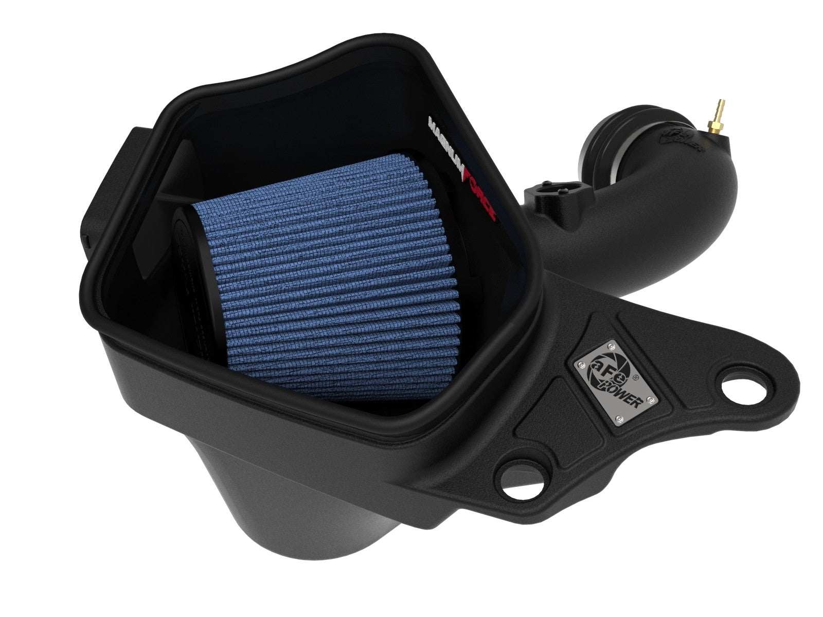 Magnum FORCE Stage-2 Cold Air Intake System w/ Pro 5R Media BMW 128i/325i/328i/330i (E82/88/90/91/92/93) 06-13 L6-3.0L N52