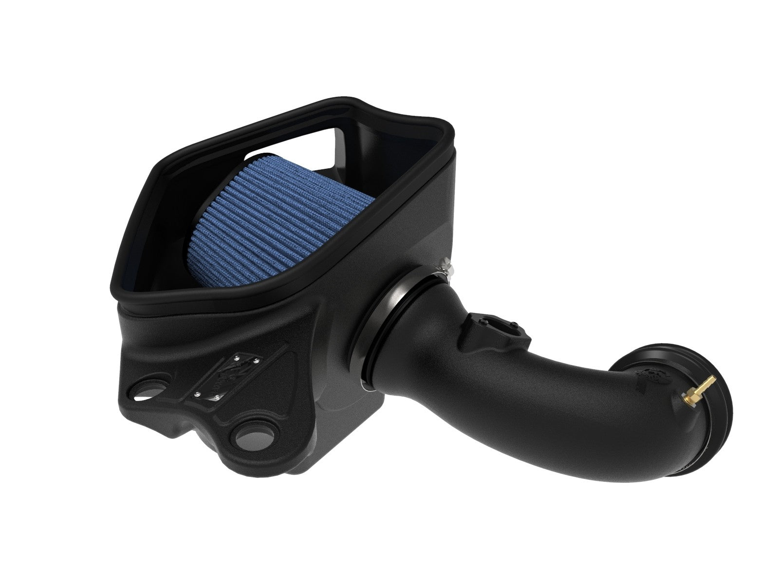 Magnum FORCE Stage-2 Cold Air Intake System w/ Pro 5R Media BMW 128i/325i/328i/330i (E82/88/90/91/92/93) 06-13 L6-3.0L N52