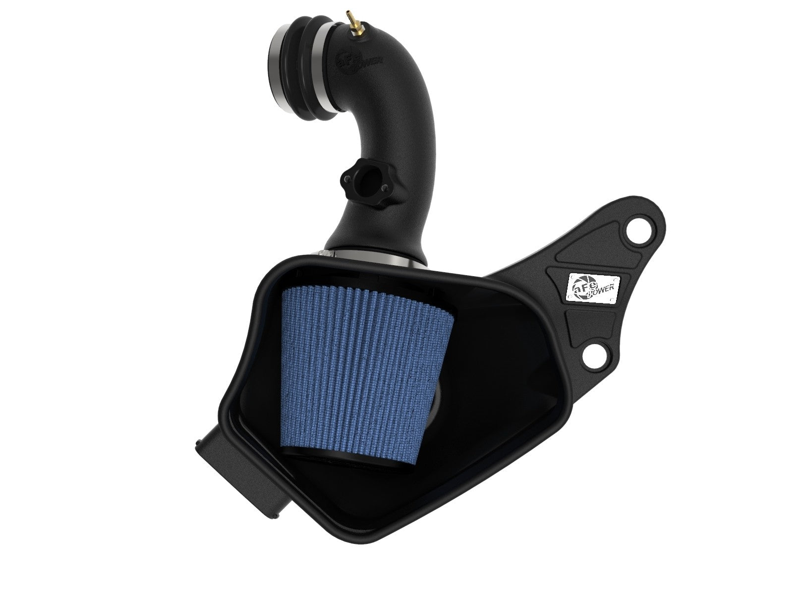 Magnum FORCE Stage-2 Cold Air Intake System w/ Pro 5R Media BMW 128i/325i/328i/330i (E82/88/90/91/92/93) 06-13 L6-3.0L N52