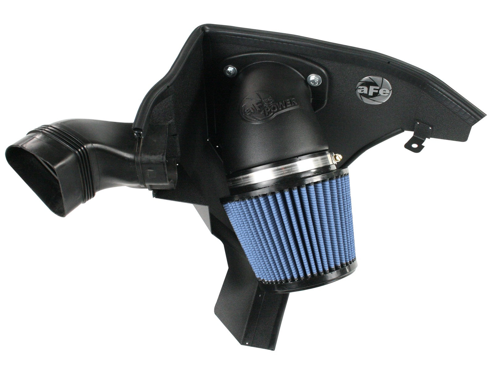 Magnum FORCE Stage-2 Cold Air Intake System w/ Pro 5R Media BMW 323i/325i/328i/330i (E46) 99-06 L6-2.5L/2.8L/3.0L M52/M54