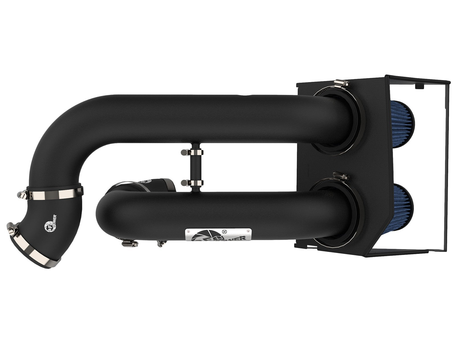 Magnum FORCE Stage-2ST Cold Air Intake w/ Pro 5R Media Ford F-150/Raptor 17-20 V6-3.5L (tt)/V6-2.7L (tt) / Expedition 18-20 V6-3.5L (tt)