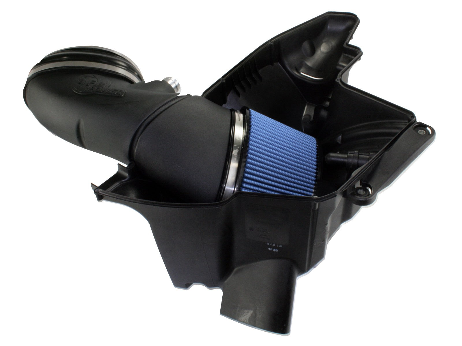 Magnum FORCE Stage-2 Cold Air Intake System w/ Pro 5R Media BMW M3 (E90/92/93) 08-13 V8-4.0L S65 - 0