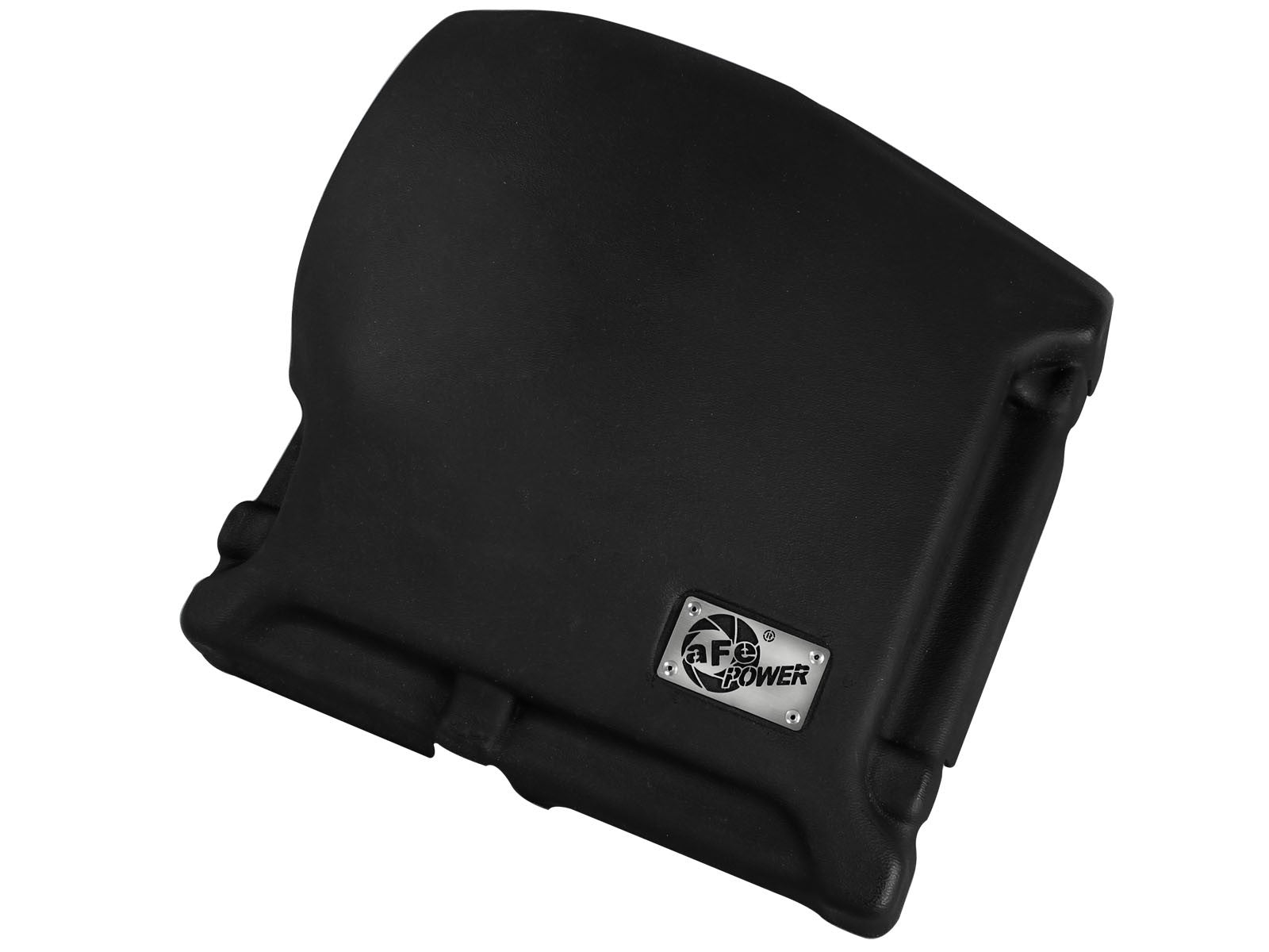 Magnum FORCE Stage-2 Intake System Cover Black BMW 135i (E82/88) / 335i (E90/92/93) 11-13 L6-3.0L (t) N55