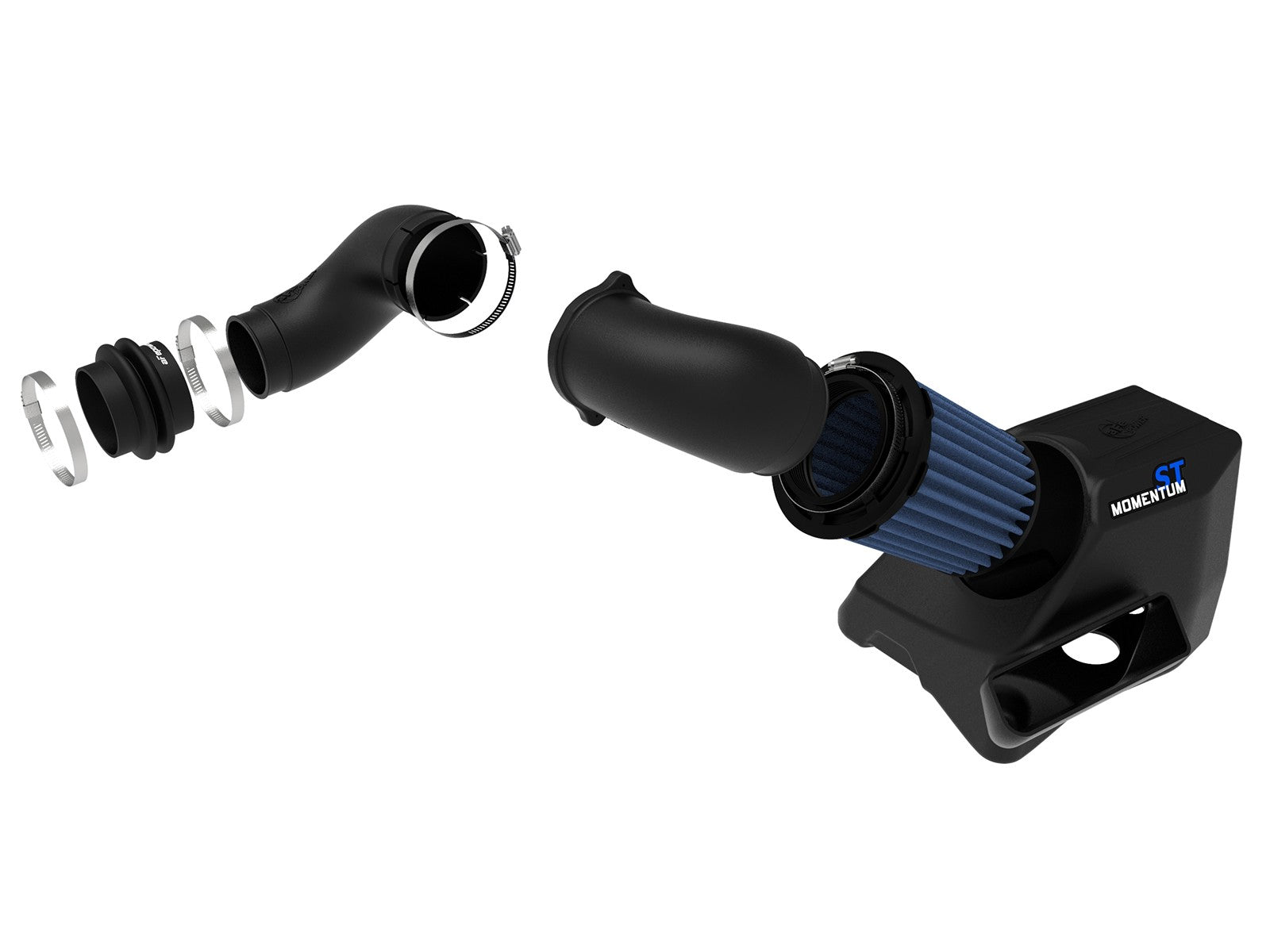 Momentum ST Cold Air Intake System w/ Pro 5R Media Volkswagen Atlas 18-20 V6-3.6L