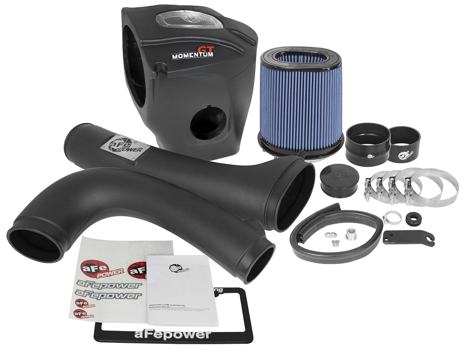 Momentum GT Cold Air Intake System w/ Pro 5R Media Dodge Challenger/Charger/Chrysler 300 11-19 V6-3.6L