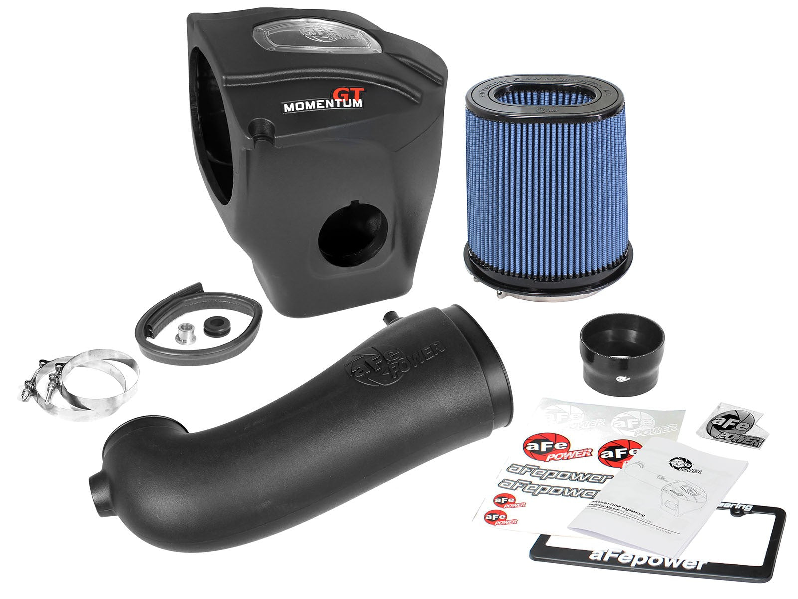 Momentum GT Cold Air Intake System w/ Pro 5R Media Dodge Challenger/Charger R/T 11-20 V8-5.7L HEMI