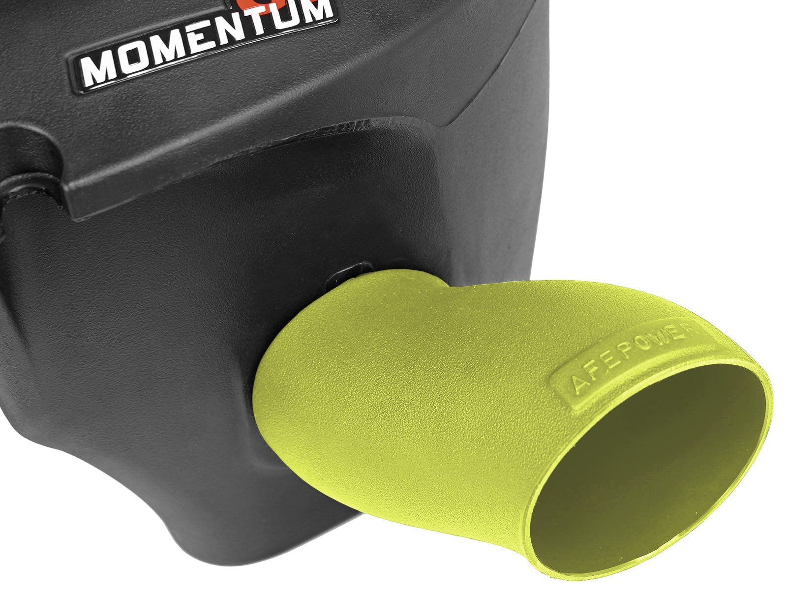 Momentum GT Dynamic Air Scoop Green Dodge Challenger 15-20 V6-3.6L/V8-5.7L/6.4L/6.2L (sc) HEMI