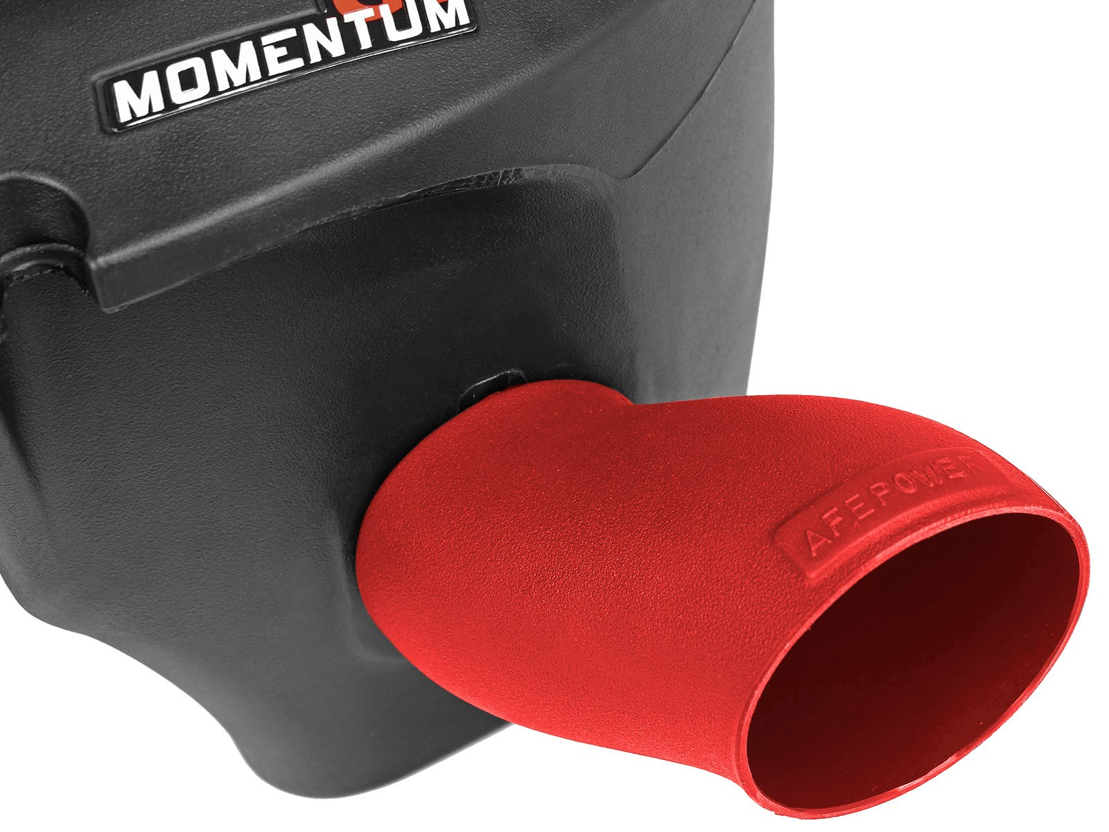 Momentum GT Dynamic Air Scoop Red Dodge Challenger 15-20 V6-3.6L/V8-5.7L/6.4L/6.2L (sc) HEMI