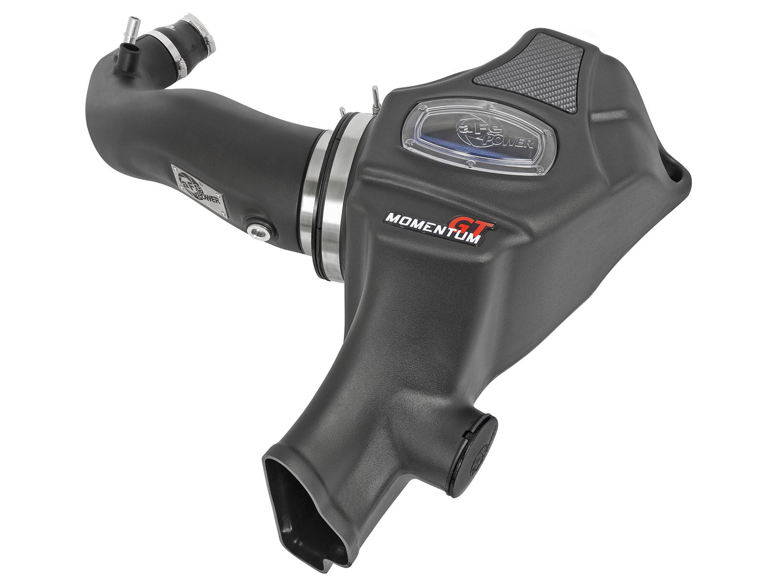 Momentum GT Cold Air Intake System w/ Pro 5R Media Ford Mustang 15-17 L4-2.3L (t)