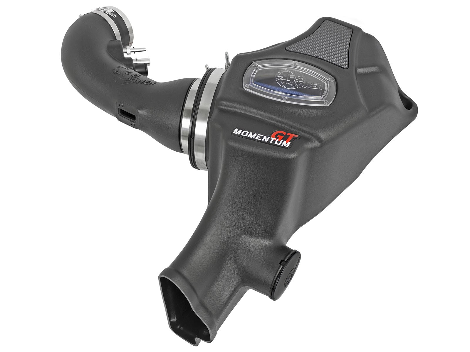 Momentum GT Cold Air Intake System w/ Pro 5R Media Ford Mustang GT 15-17 V8-5.0L