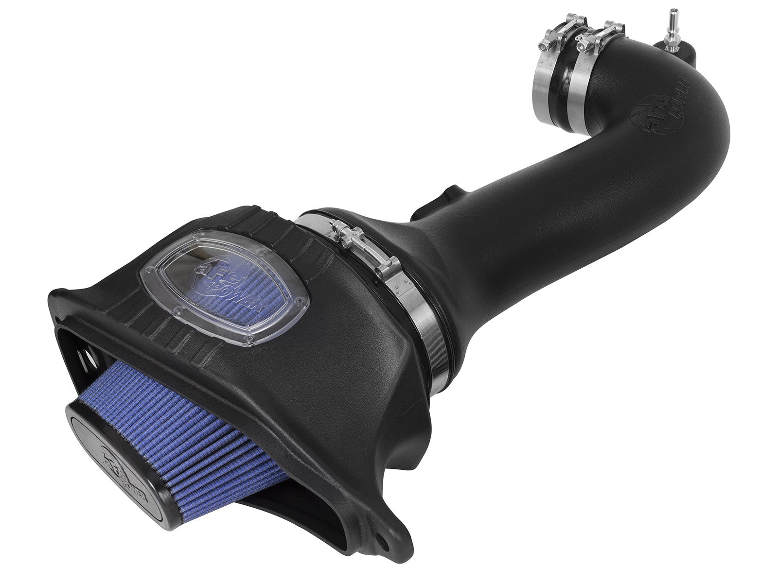 Momentum Cold Air Intake System w/ Pro 5R & Pro DRY S Filters Chevrolet Corvette Z06 (C7) 15-19 V8-6.2L (sc)