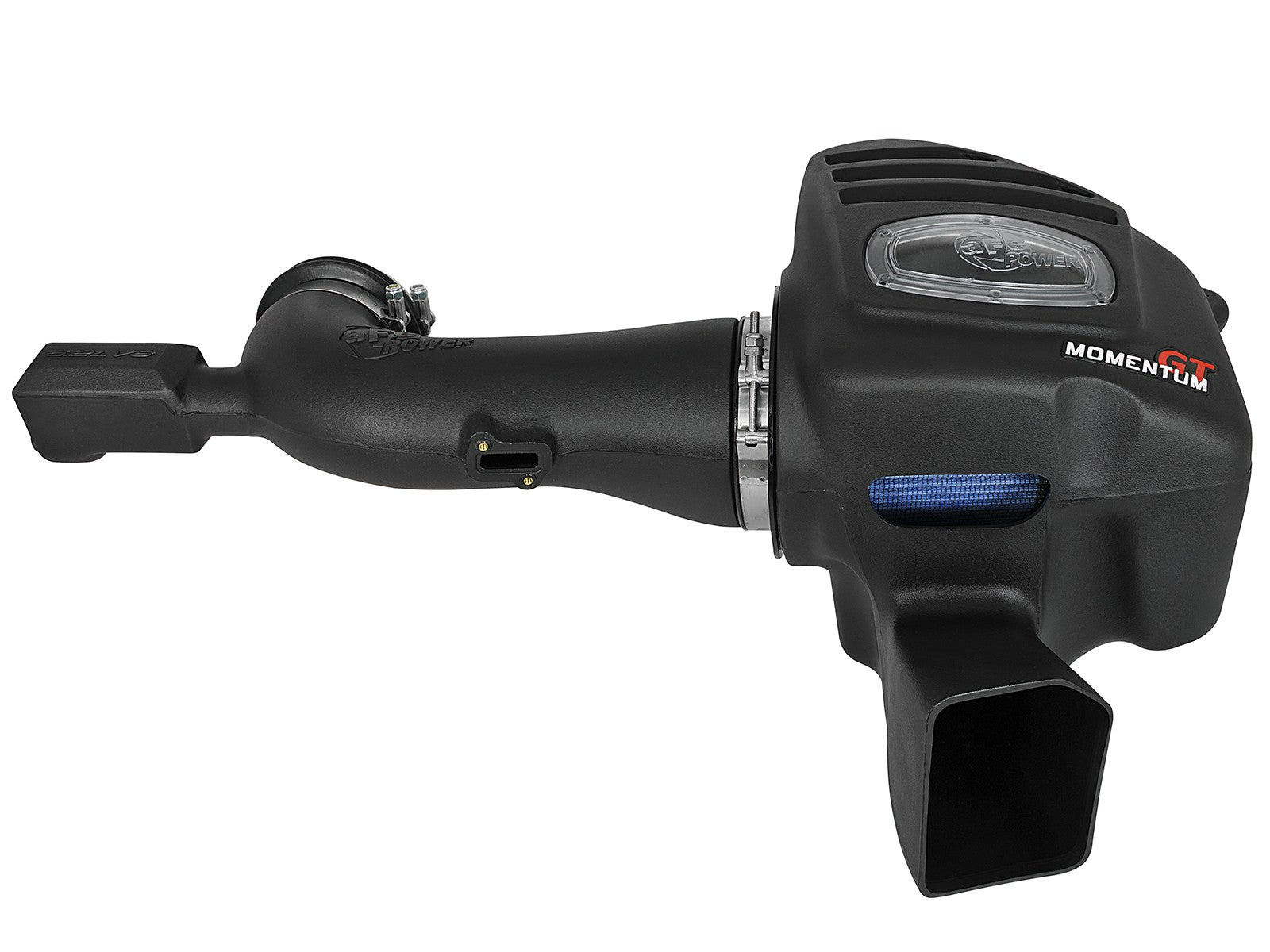 Momentum GT Cold Air Intake System w/ Pro 5R Media Chevrolet Camaro SS 13-15 V8-6.2L (sc) - 0