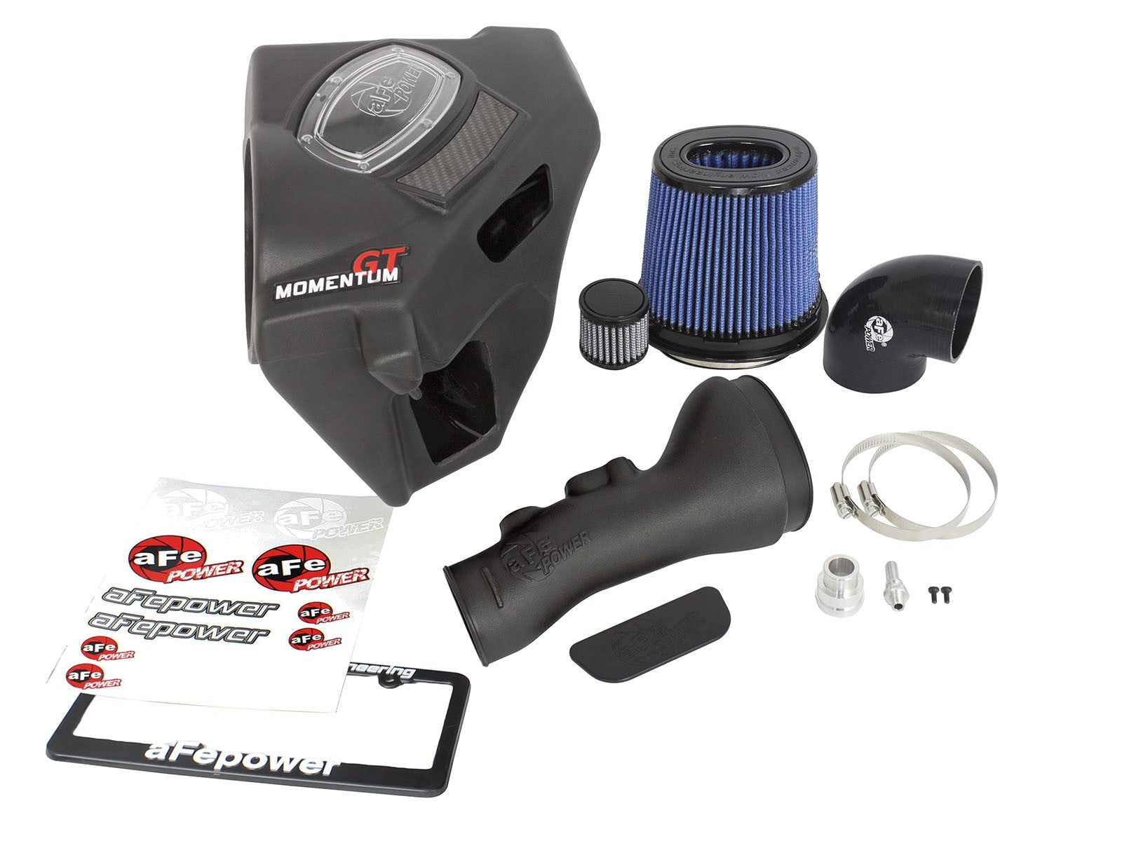 Momentum GT Cold Air Intake System w/ Pro 5R Media Cadillac ATS 13-15 V6-3.6L