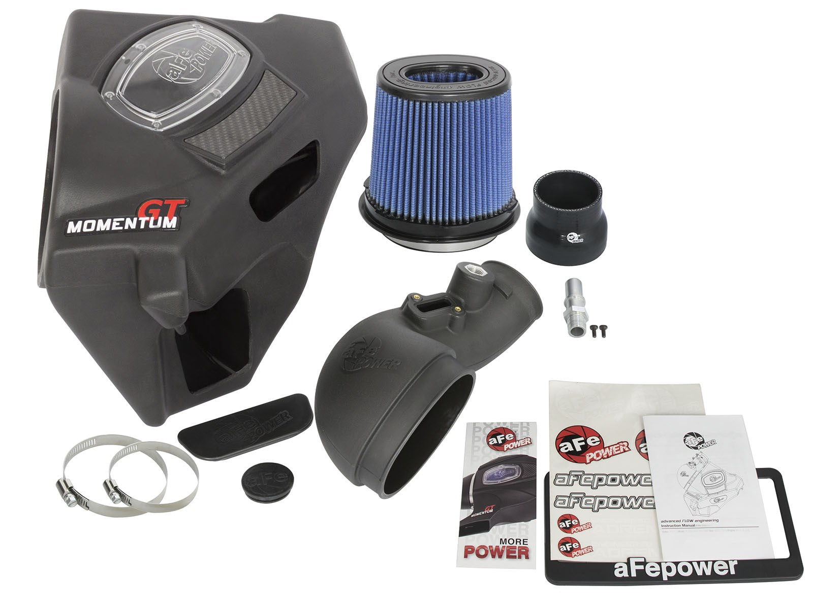 Momentum GT Cold Air Intake System w/ Pro 5R Media Cadillac ATS 13-19 L4-2.0L (t)