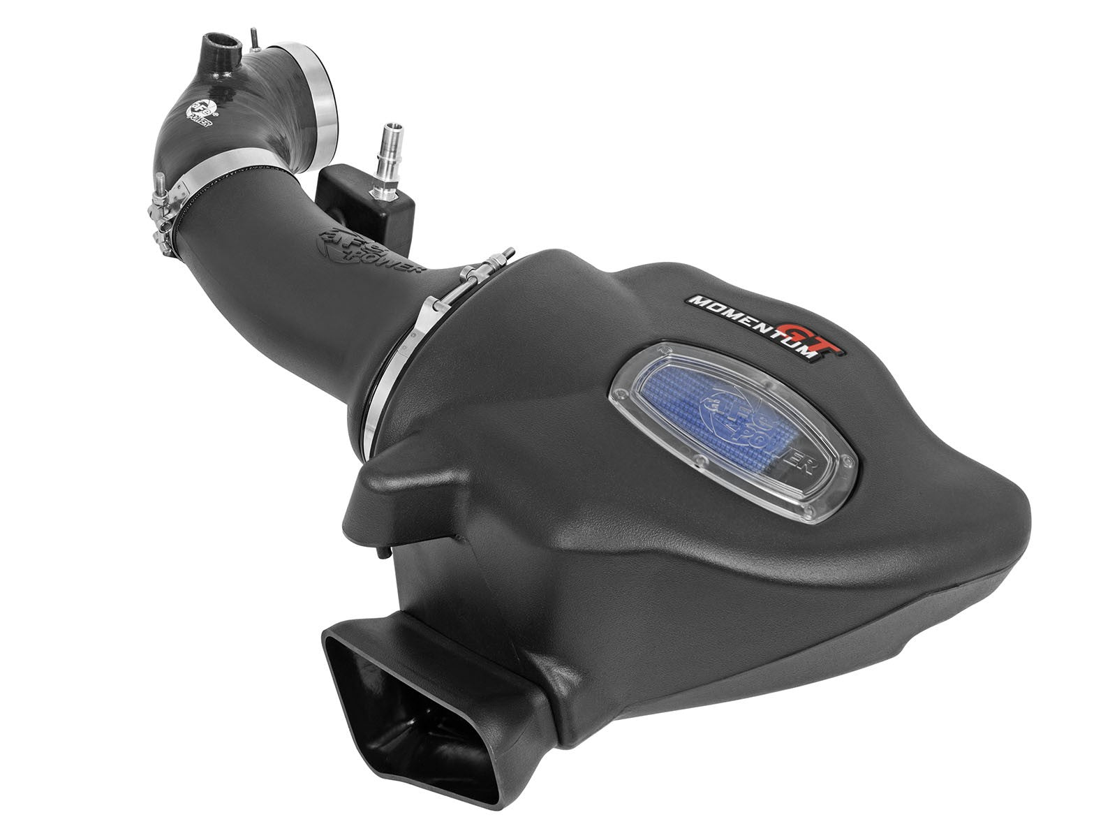 Momentum GT Cold Air Intake System w/ Pro 5R Media Chevrolet Camaro SS 16-20 V8-6.2L (sc)