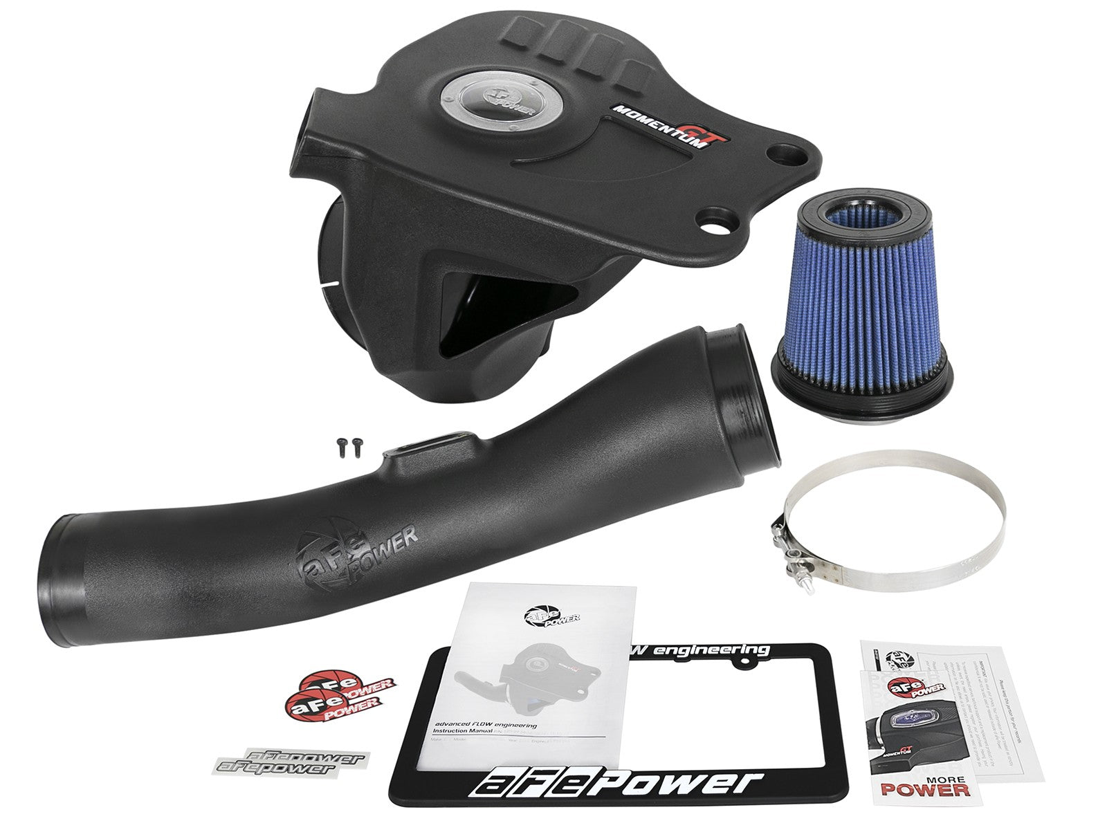 Momentum GT Cold Air Intake System w/ Pro 5R Media BMW Z4 (E89) 12-16 L4-2.0L (t) N20