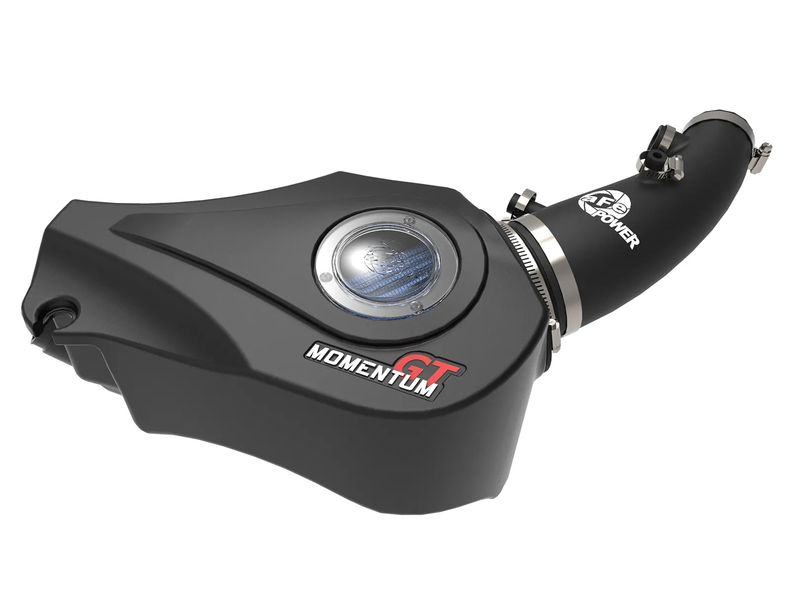 Momentum GT Cold Air Intake System w/ Pro 5R Media FIAT 124 Spider 17-20 L4-1.4L (t)