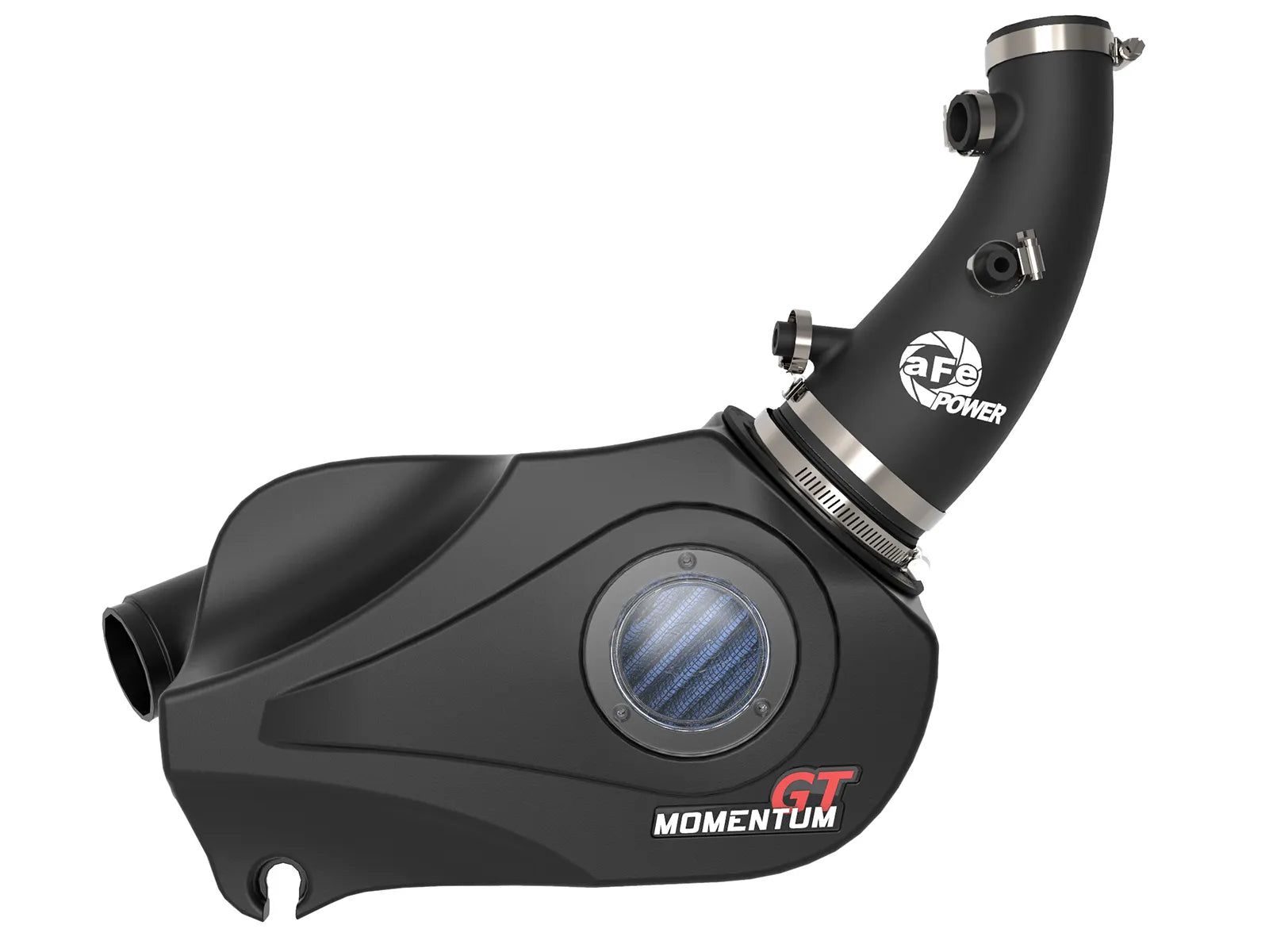 Momentum GT Cold Air Intake System w/ Pro 5R Media FIAT 124 Spider 17-20 L4-1.4L (t)