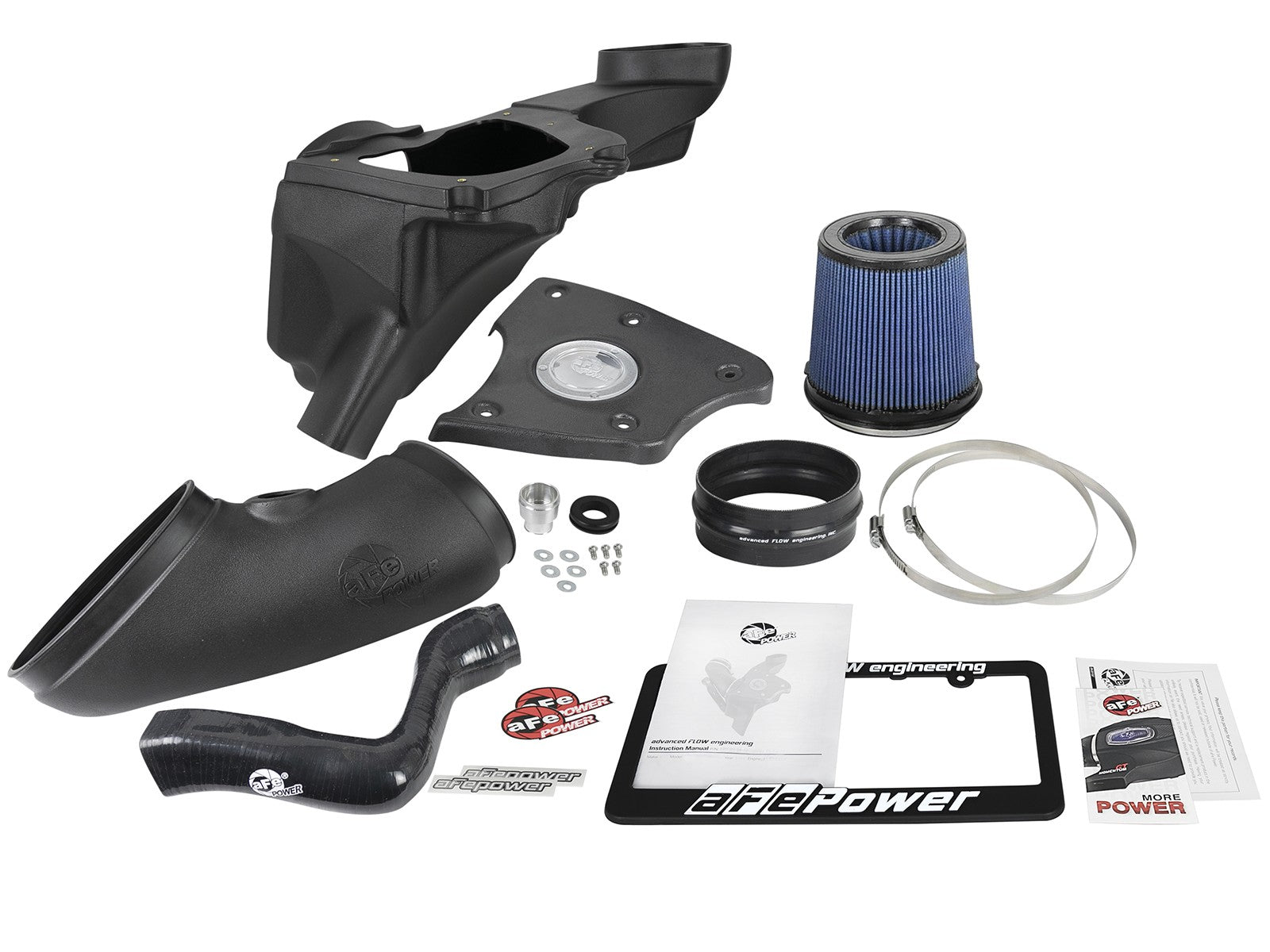 Magnum FORCE Stage-2Si Cold Air Intake System w/ Pro 5R Media BMW M3 (E90/92/93) 08-13 V8-4.0L S65