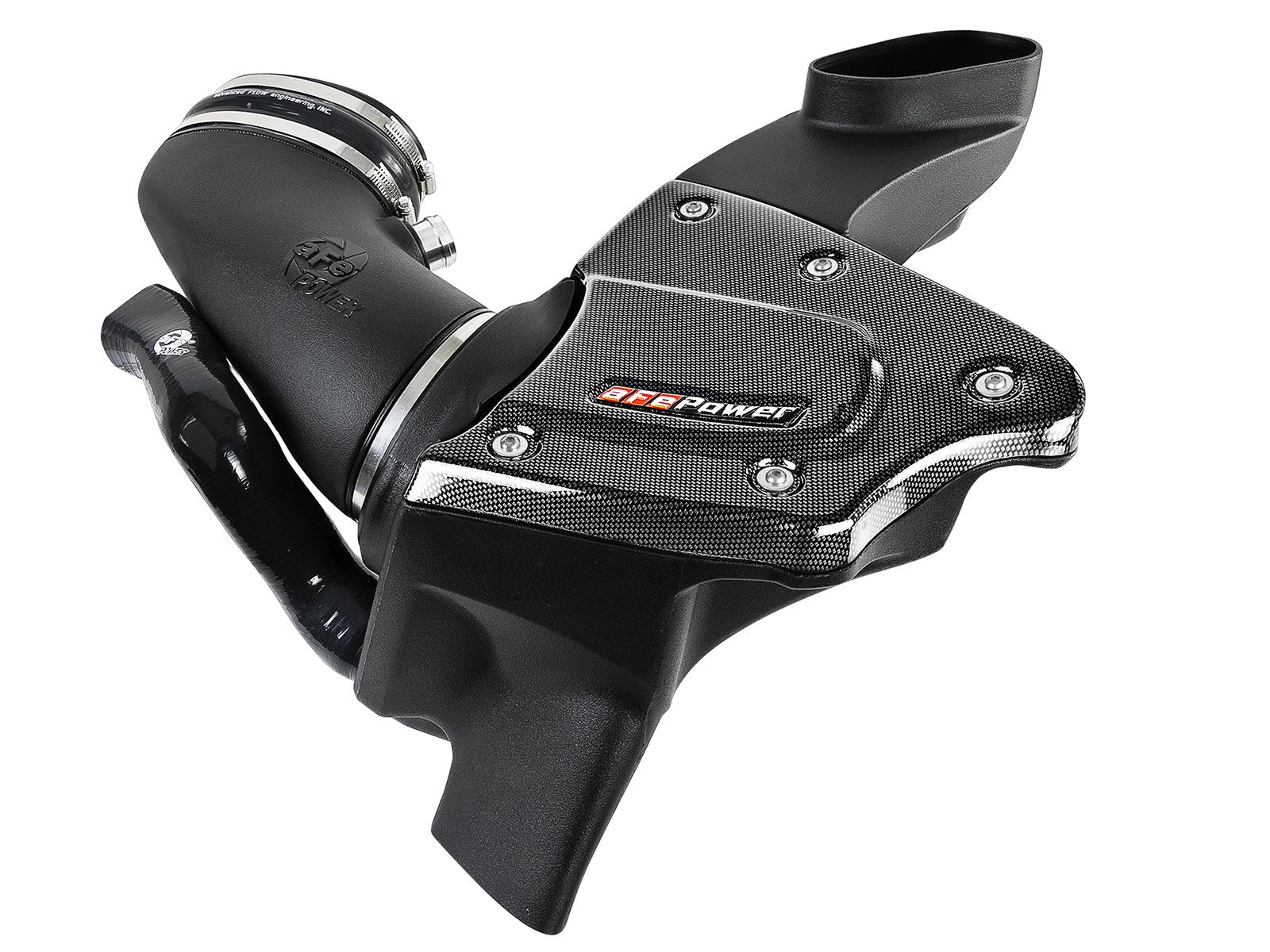 Magnum FORCE Stage-2Si Carbon Fiber Cold Air Intake System w/ Pro 5R Media BMW M3 (E90/92/93) 08-13 V8-4.0L S65