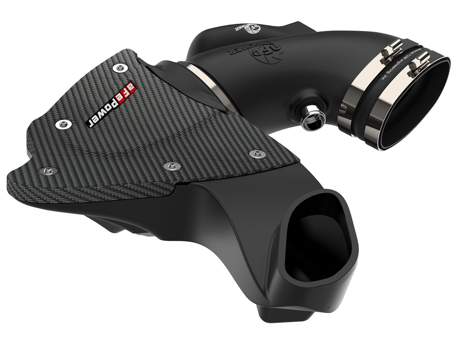 Magnum FORCE Stage-2Si Carbon Fiber Cold Air Intake System w/ Pro 5R Media BMW M3 (E90/92/93) 08-13 V8-4.0L S65 - 0